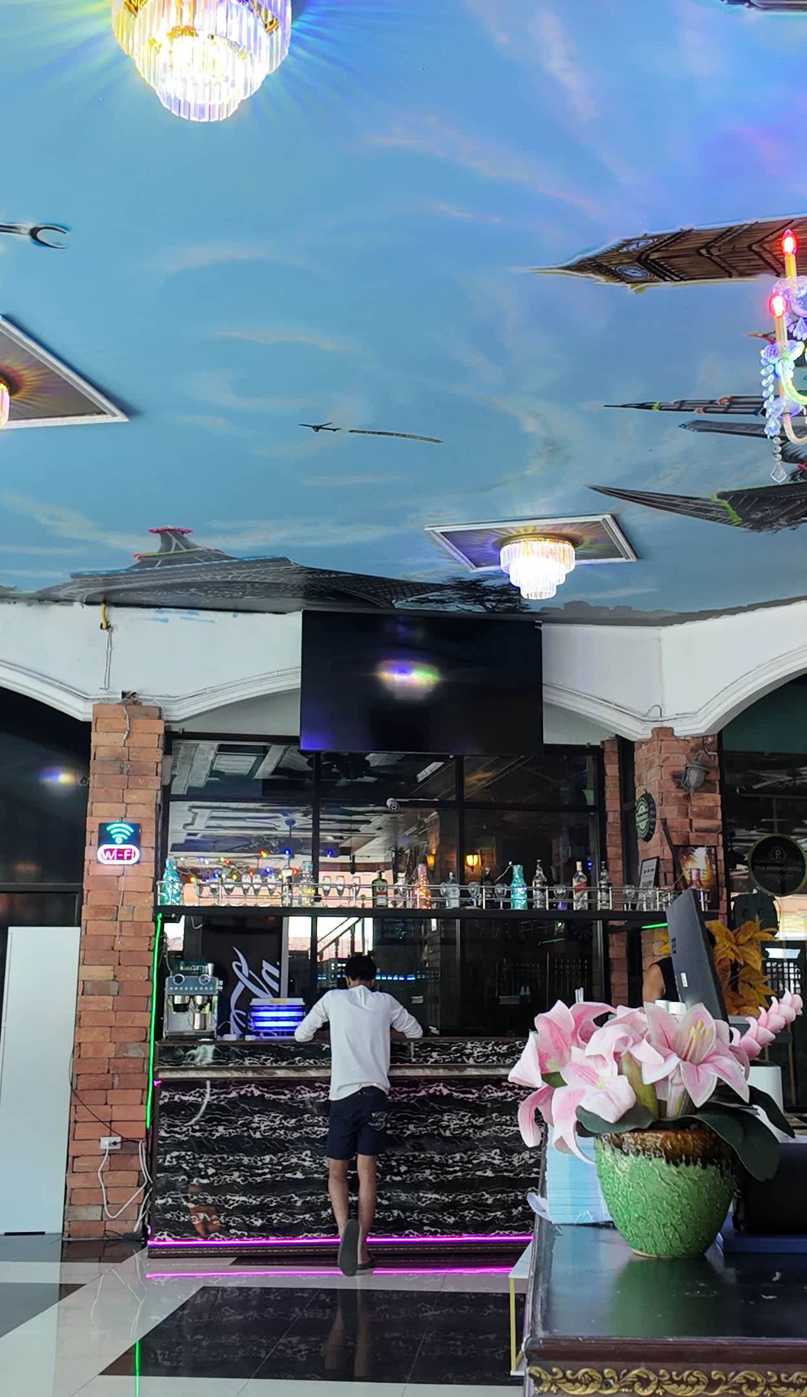 Hangover No1 Hostel Patong