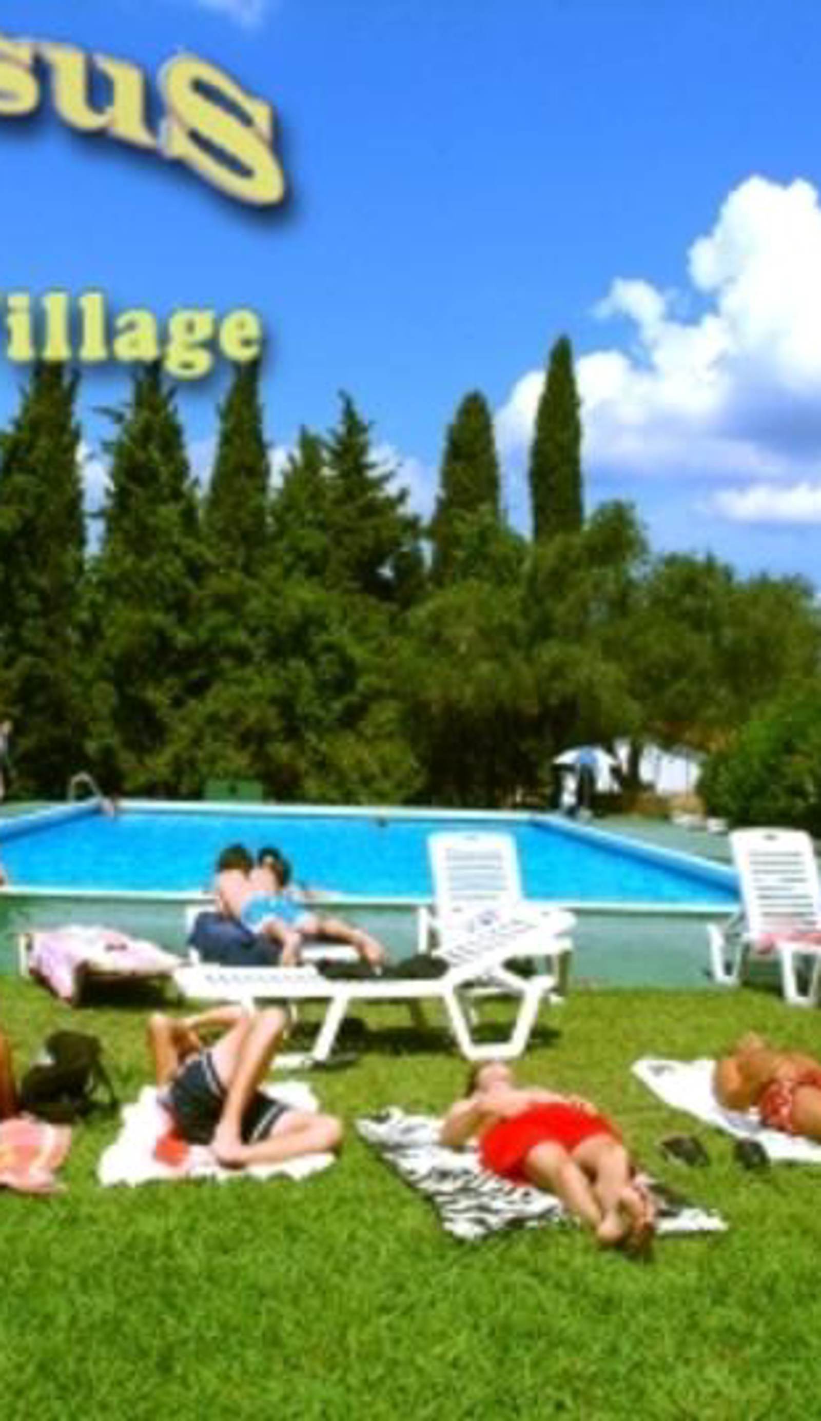 Camping Village Dionysus