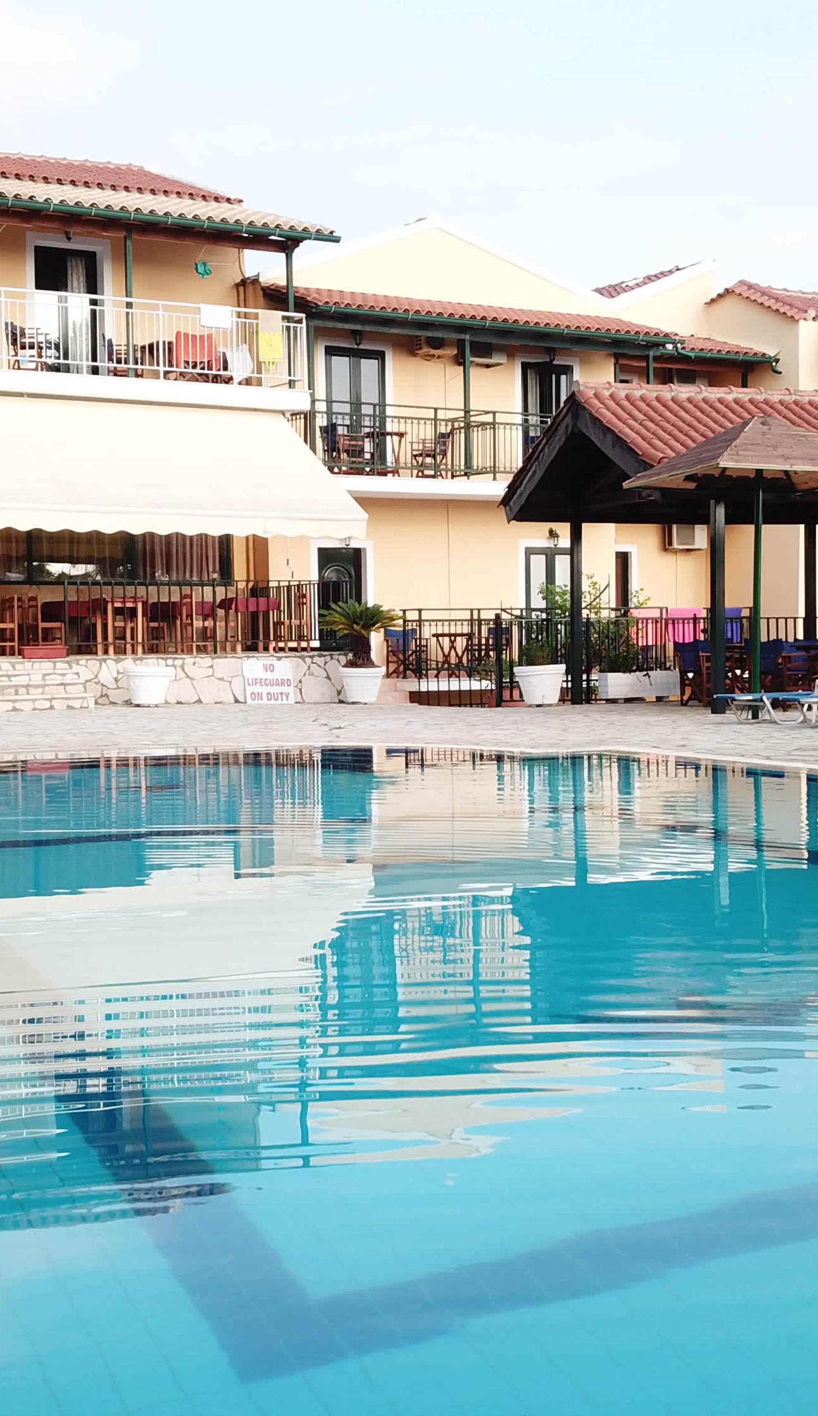 Kerkyra Beach Hotel & Apartments