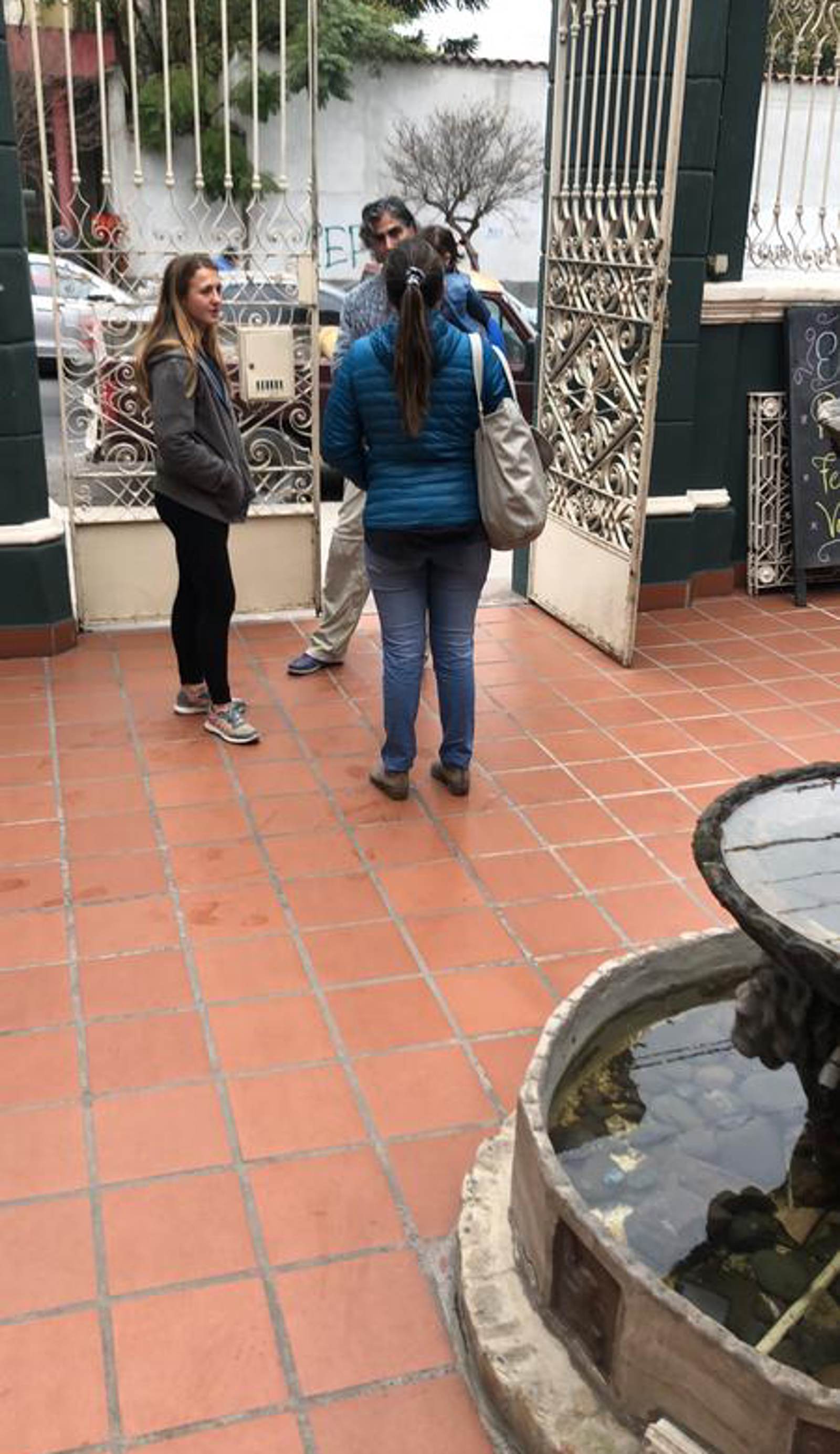 Chabot Hostel