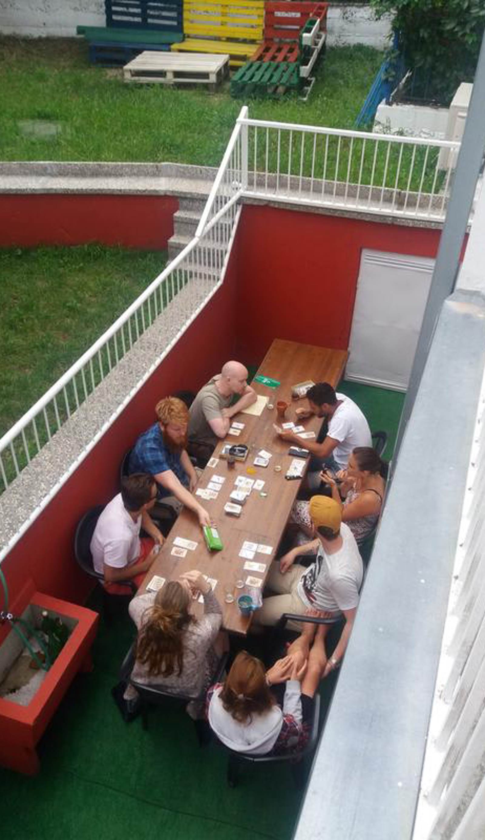Mostar Downtown Hostel