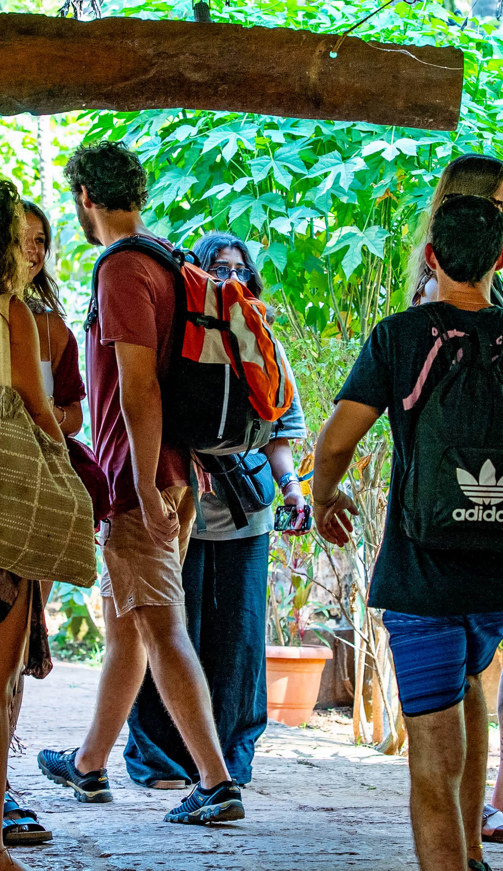 Artjuna Cabanas - CoLiving Retreat Anjuna