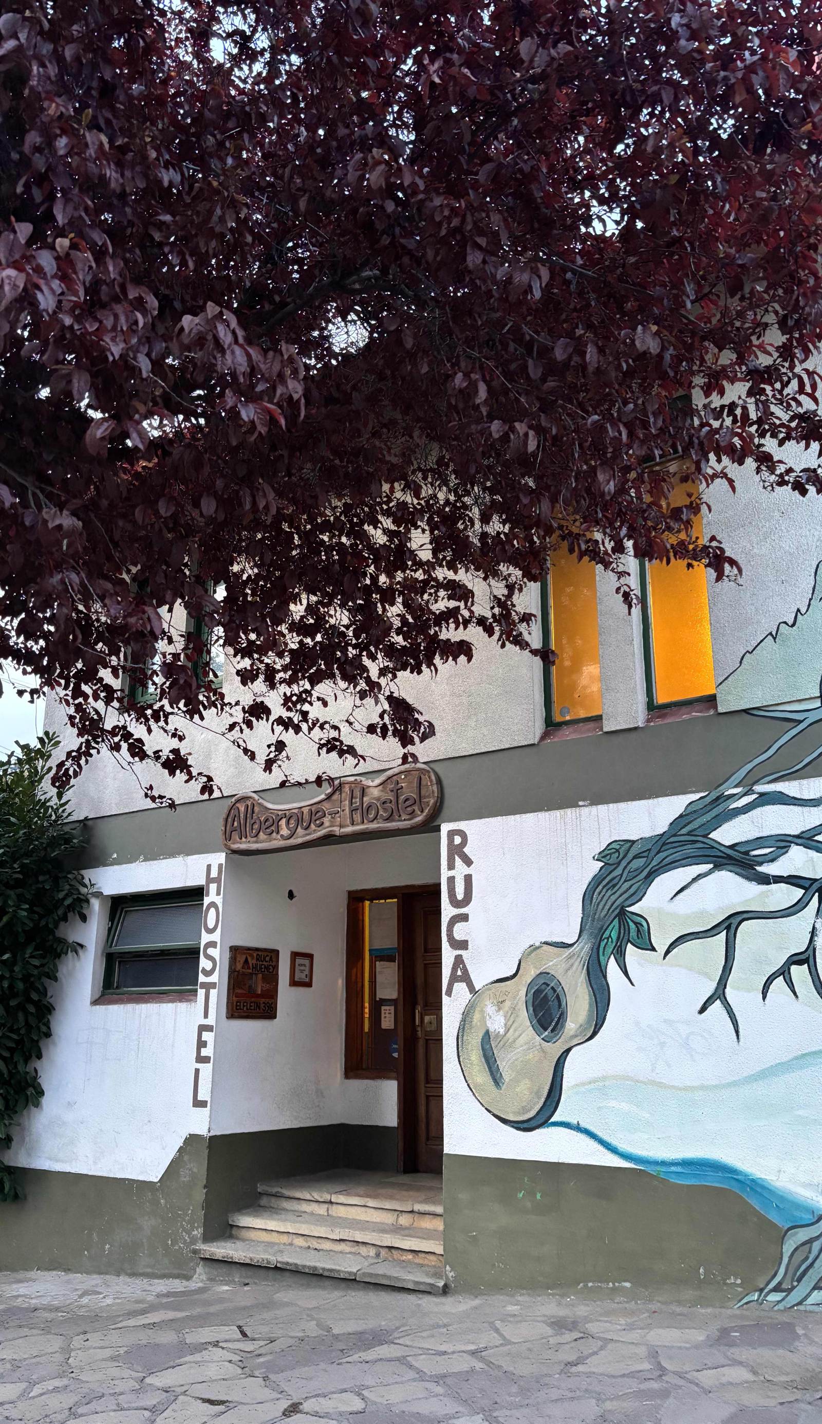 Hostel Ruca Hueney