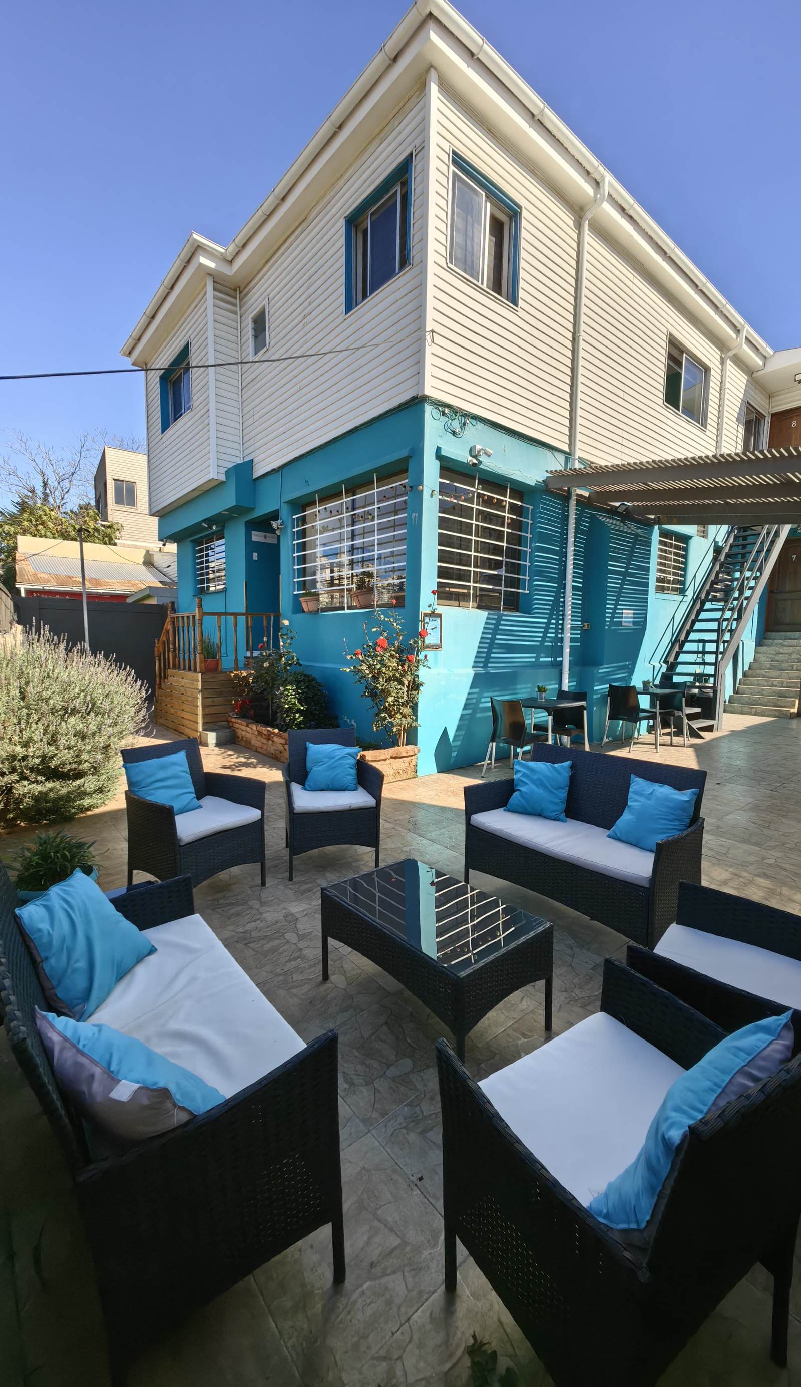 Hostal Terraza Recreo