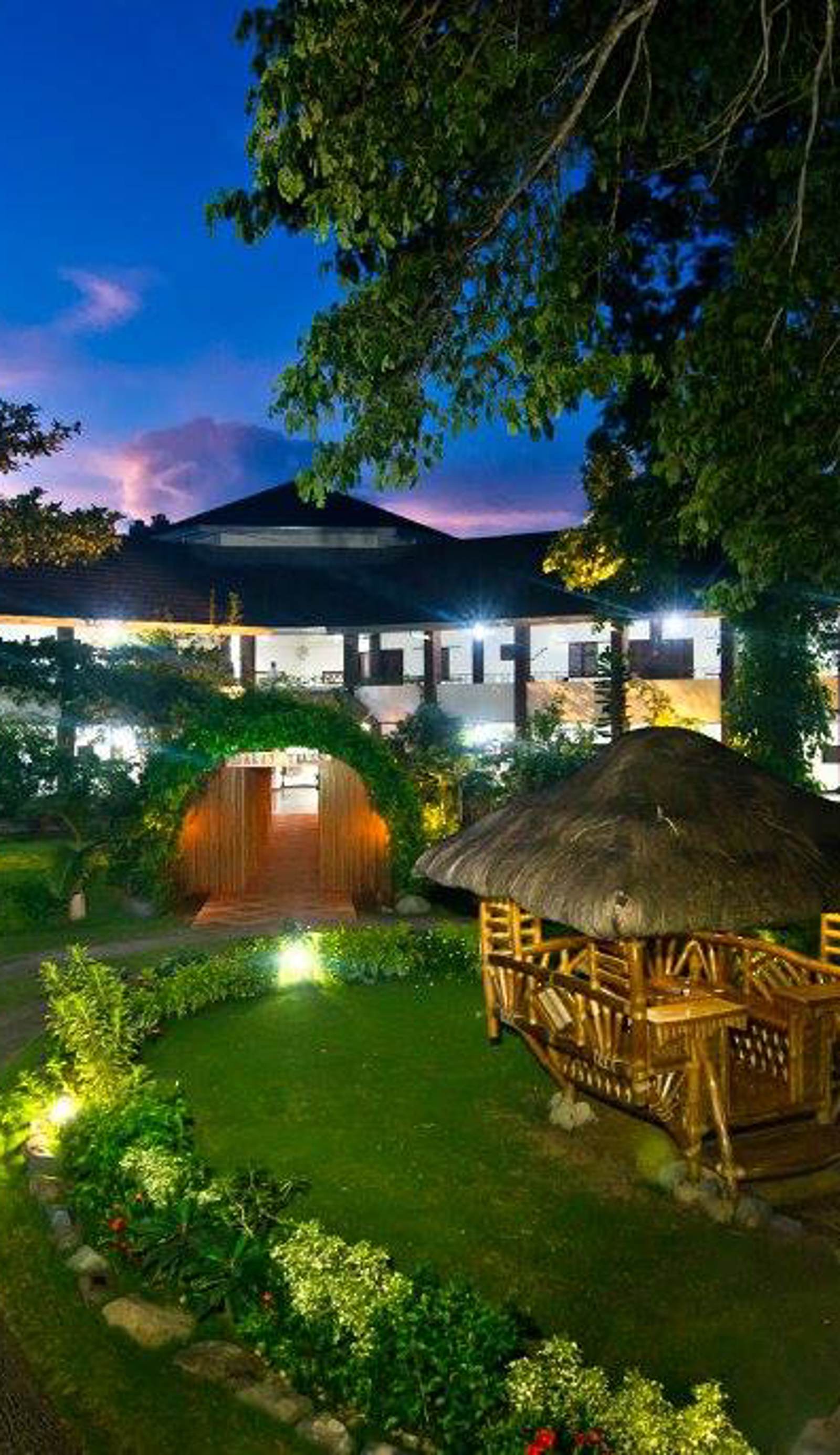 Balay Tuko Garden Inn