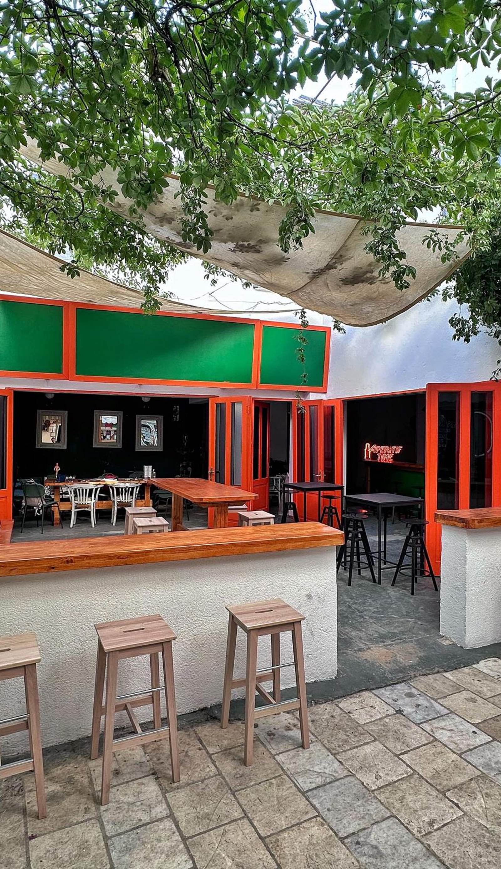 The Cranberries Hostel Bodrum