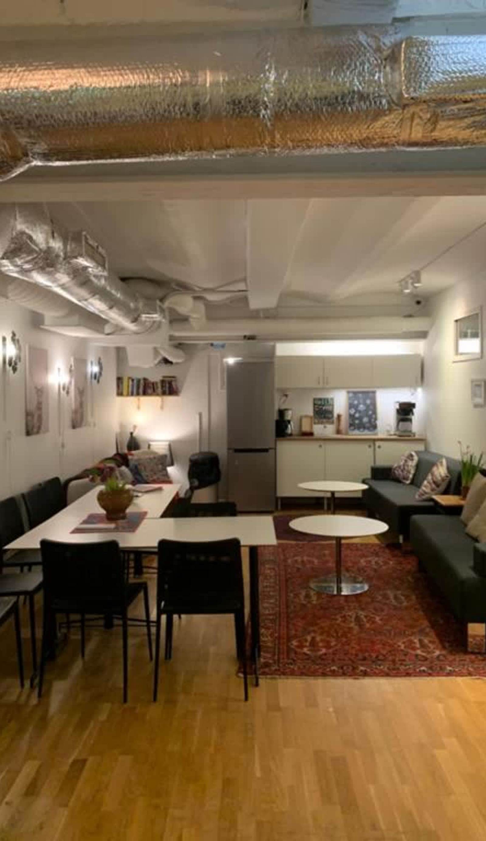 Svea Hostel AB