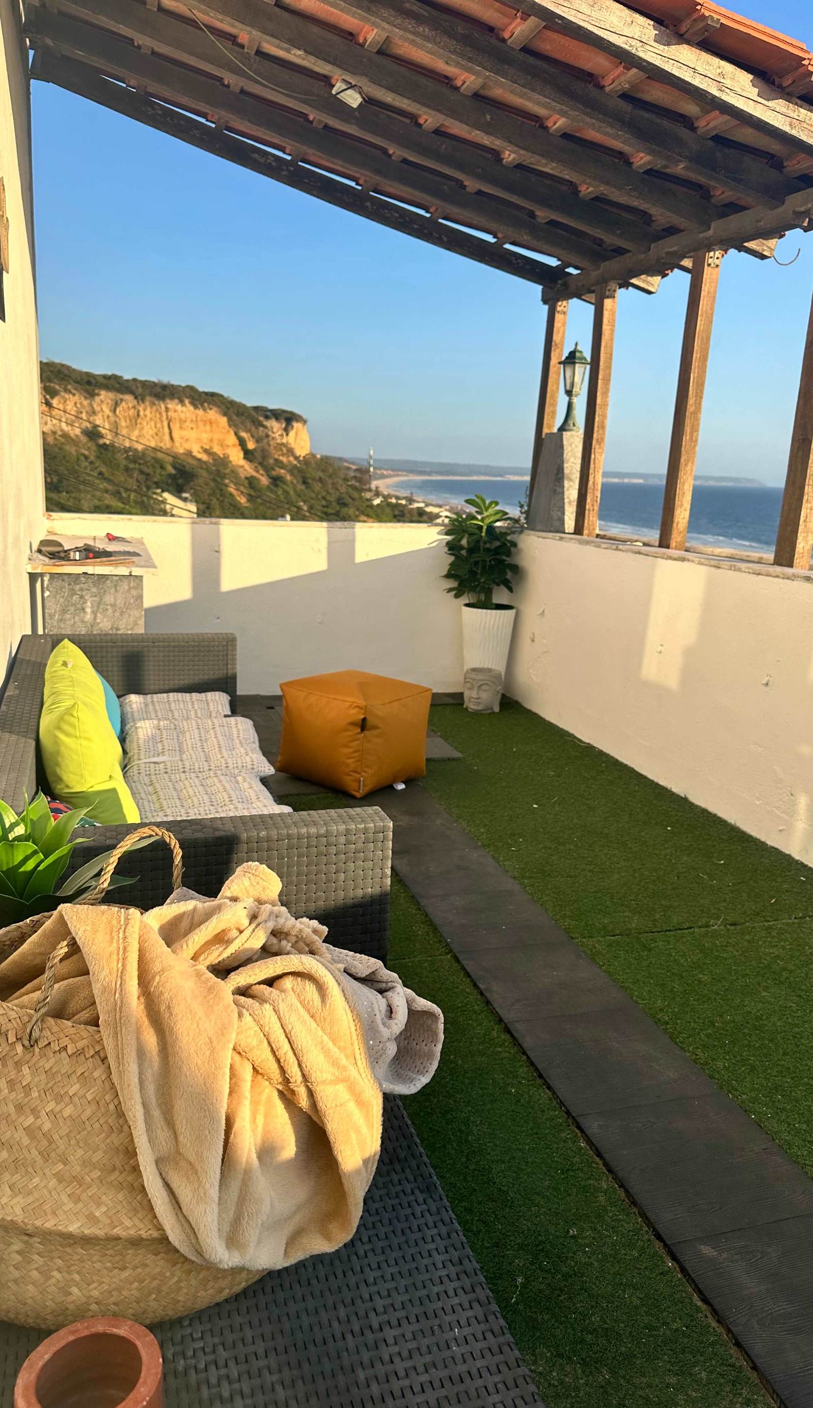 Fonte da Telha Beach Hostel