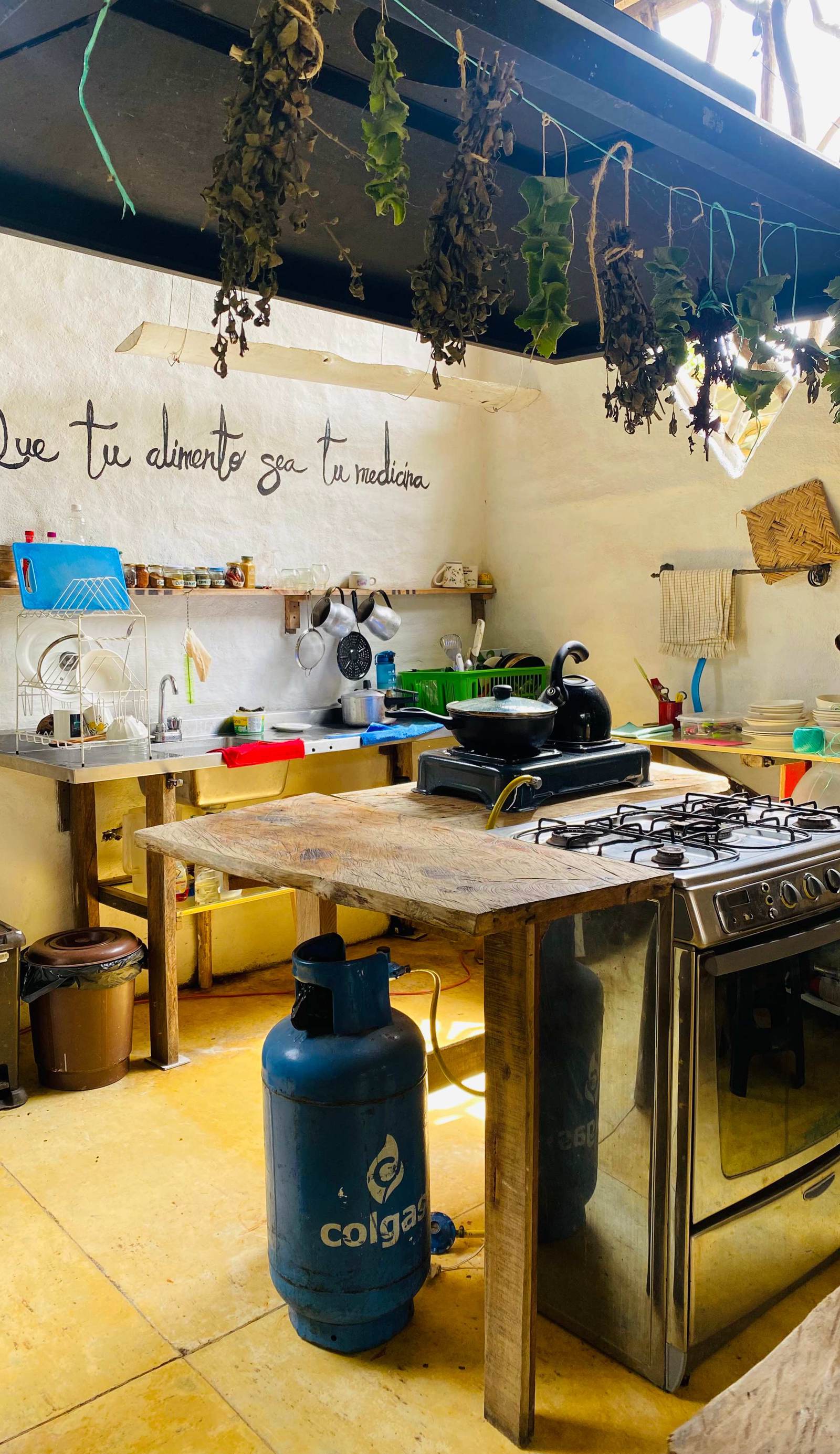 A Shakti Casa De Visitantes
