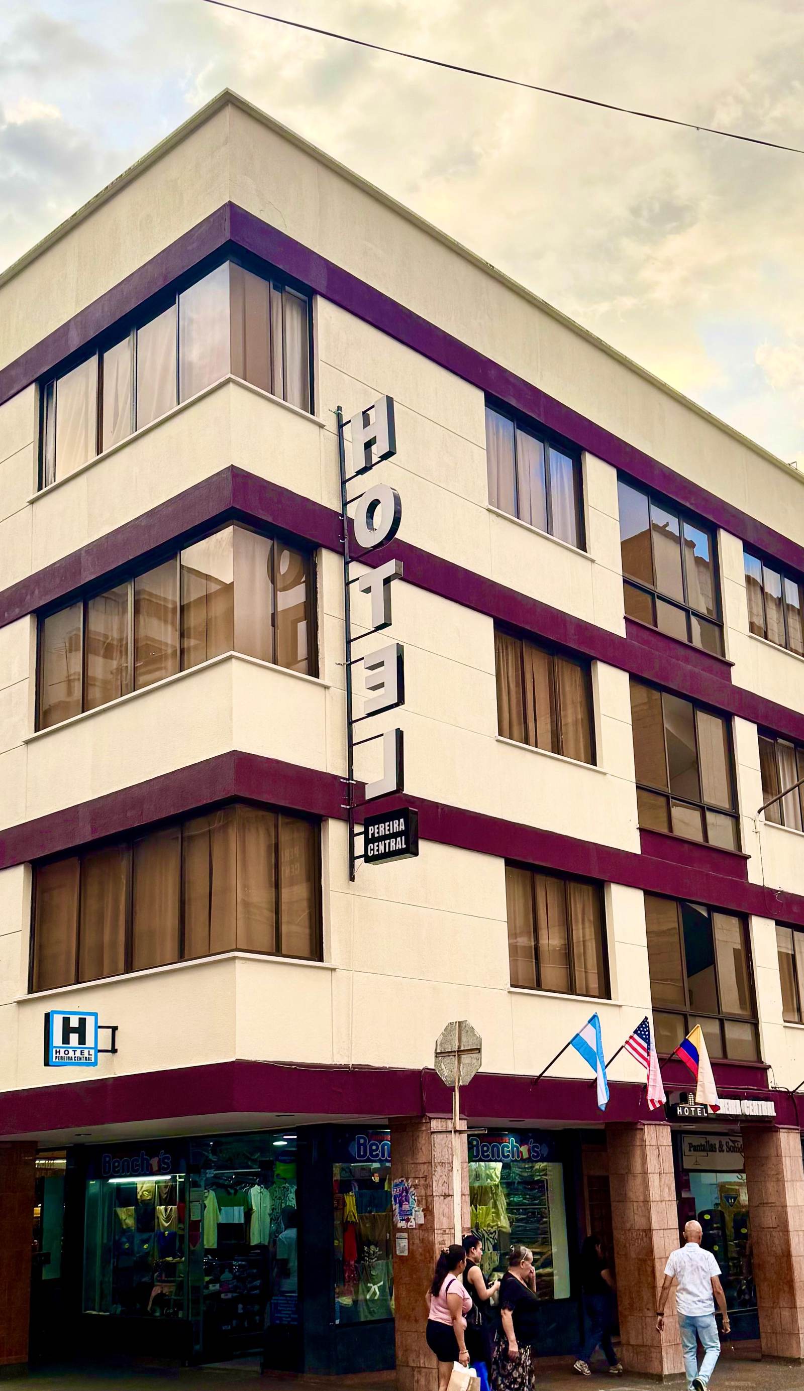 Hotel Pereira Central