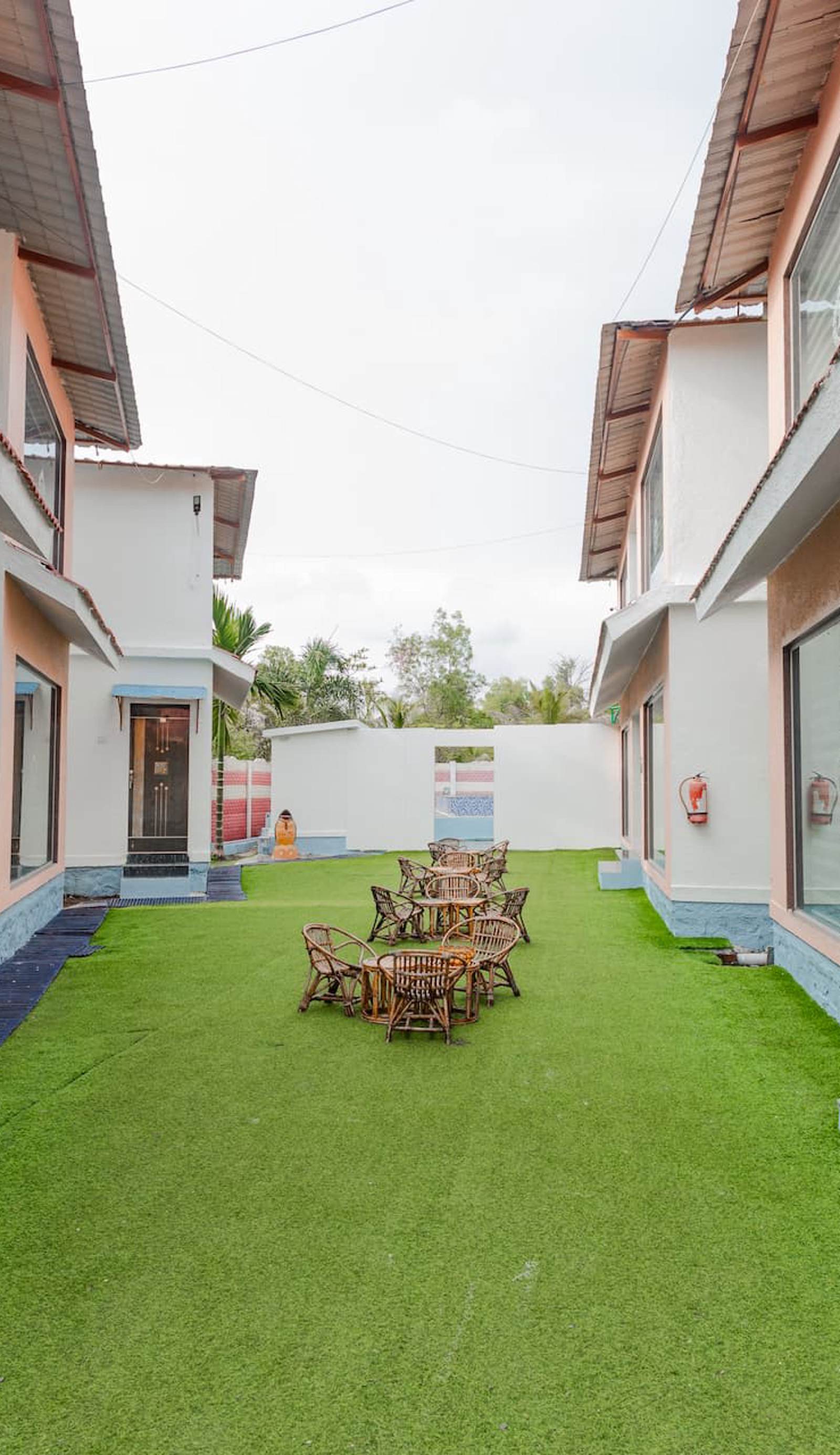 Opulence Resort Nagaon Alibaug
