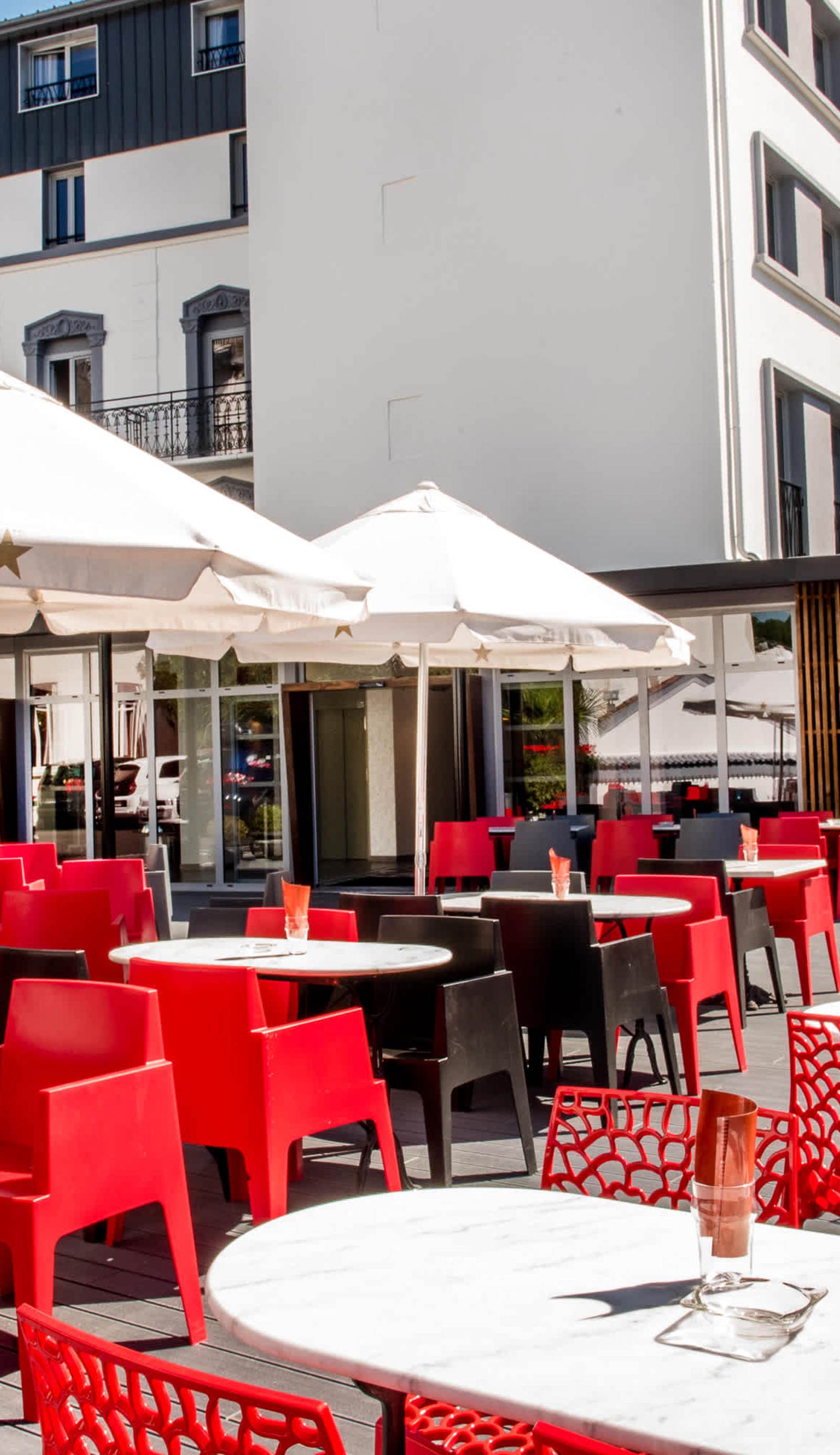 Rosalita Hostel / Hotel Sainte Rose