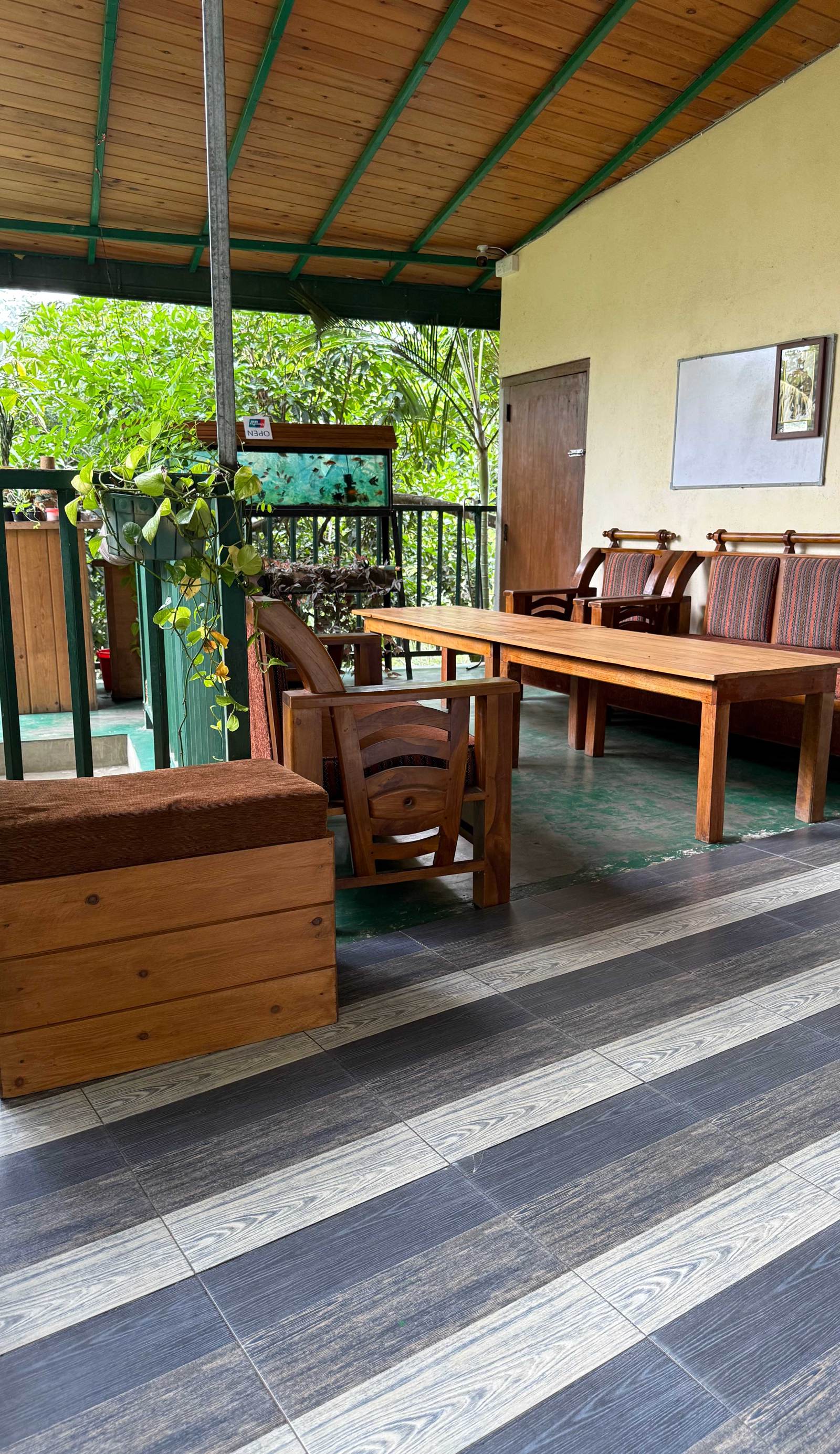 Ella Hostel Rawan