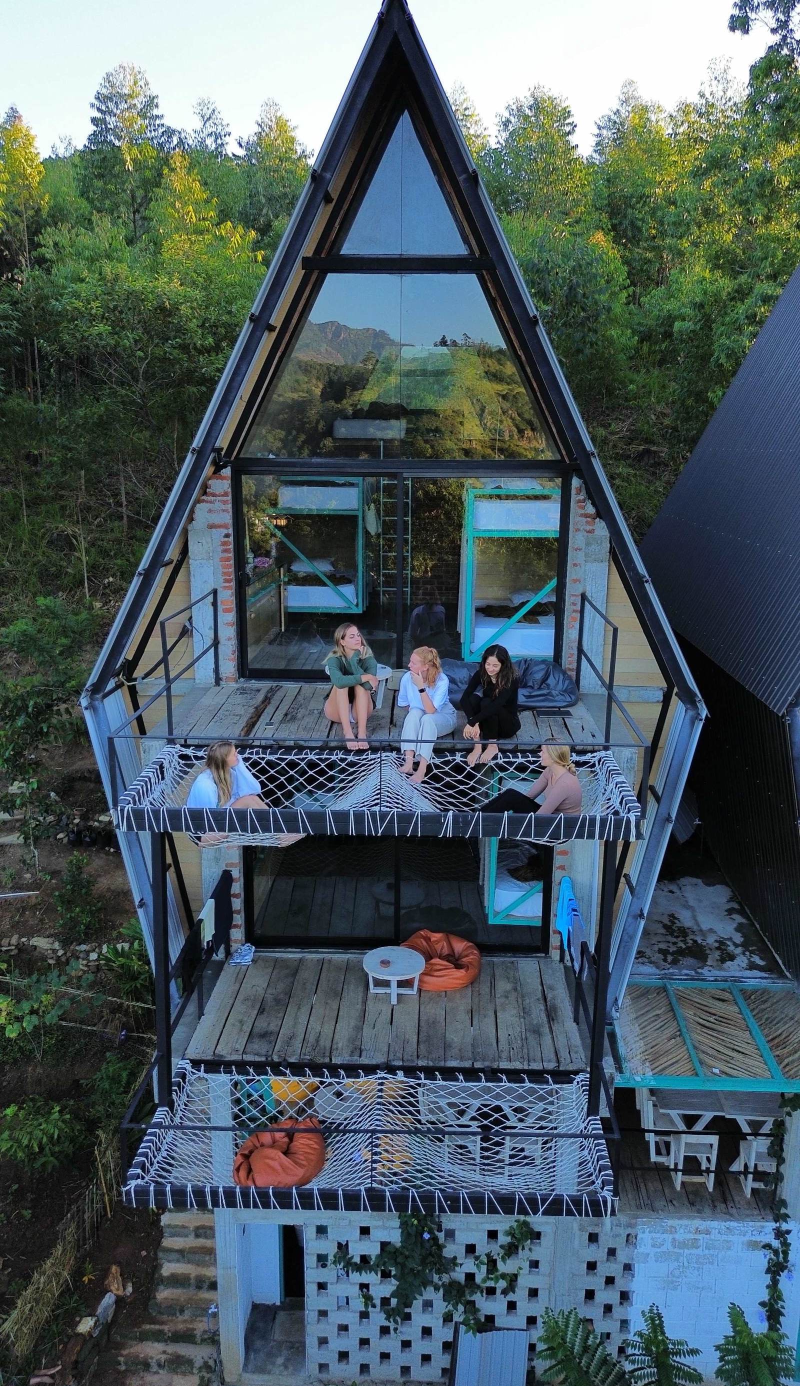 Wild Bee Hostel