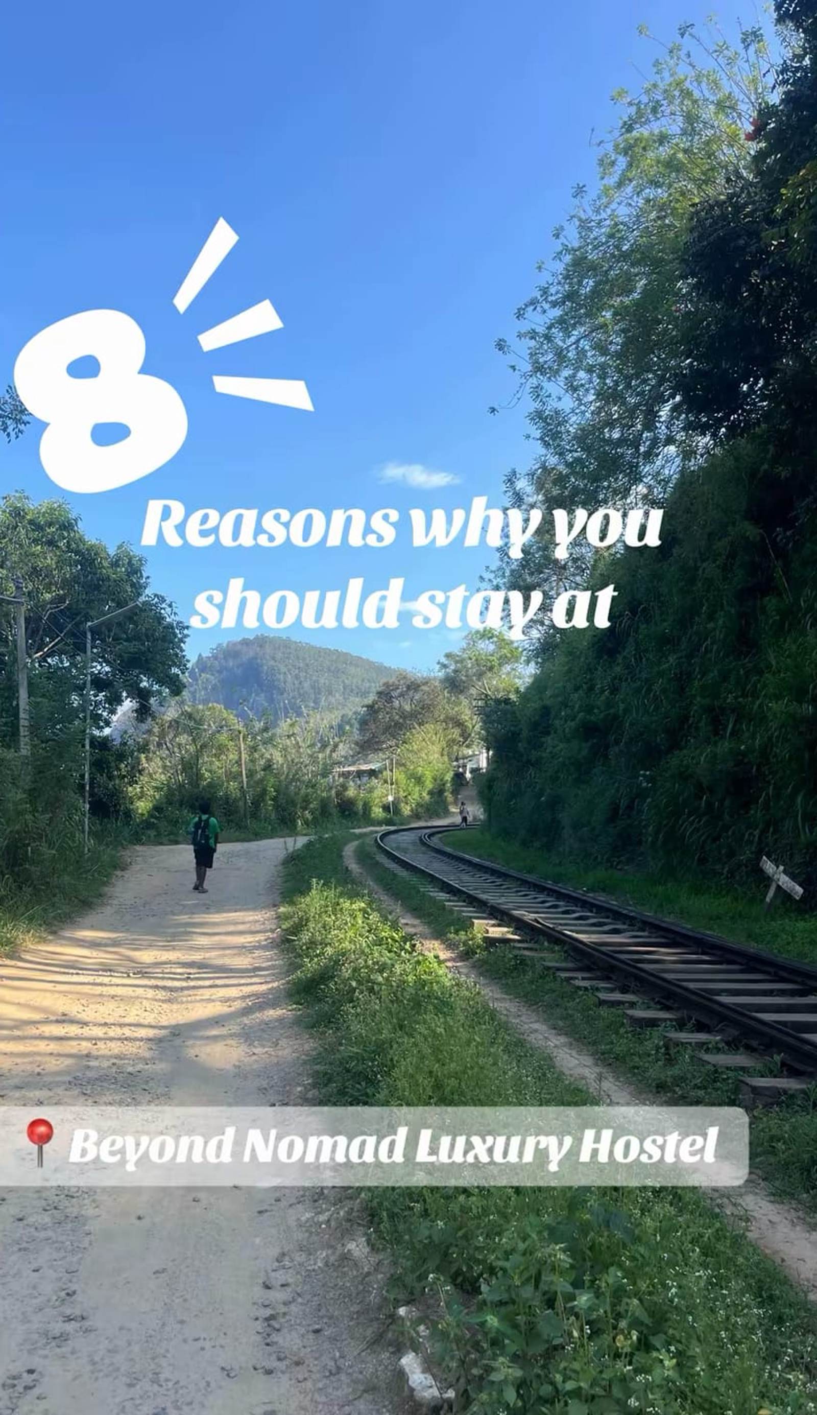 Beyond Nomad Luxury Hostel