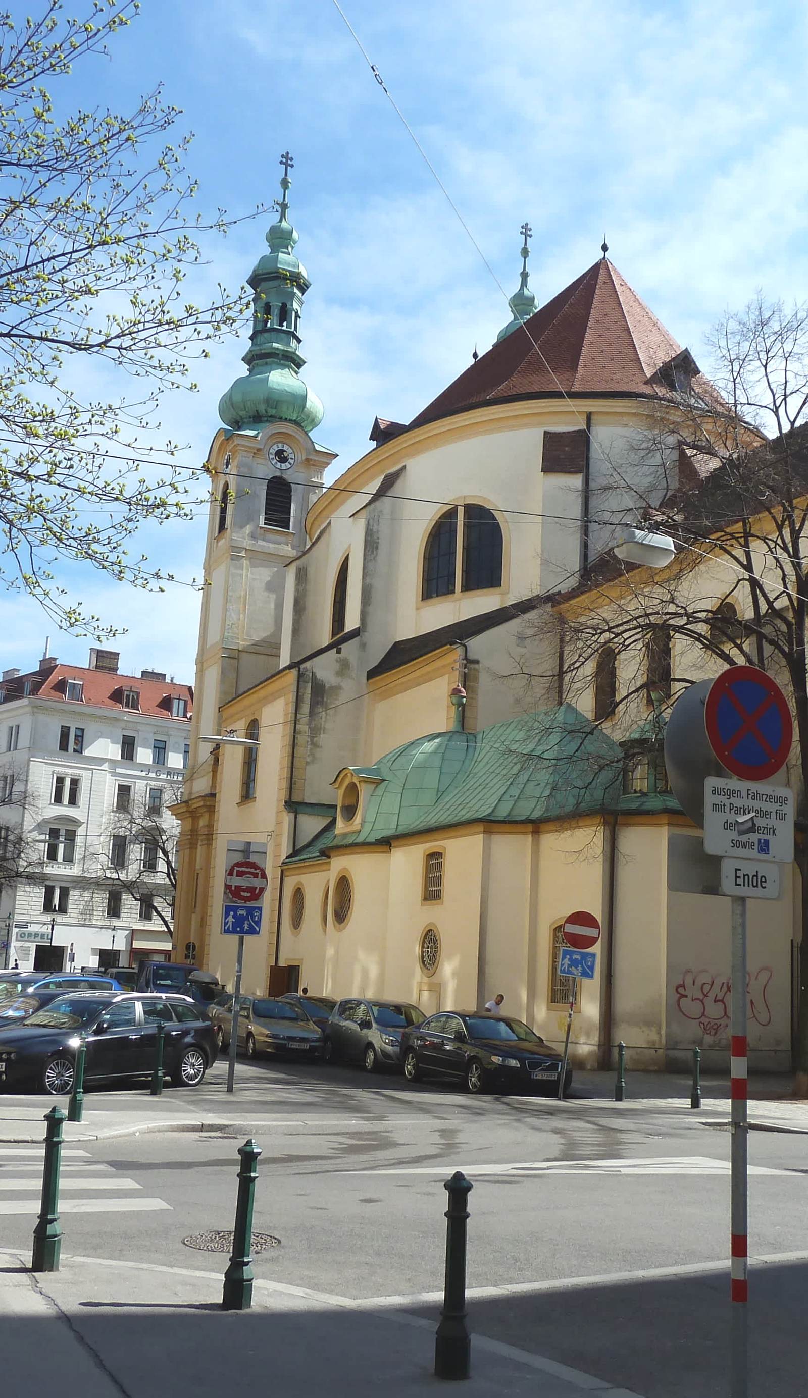 Sobieski Town Apartments Vienna