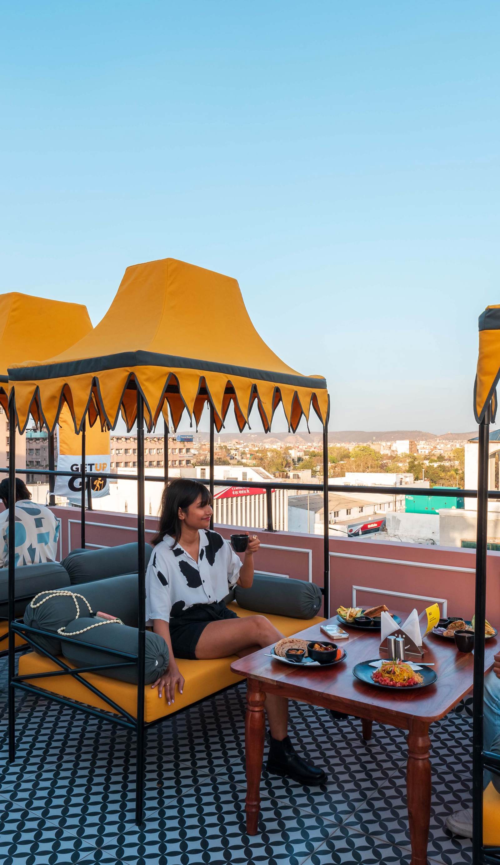 The Hosteller Jaipur, MI Road