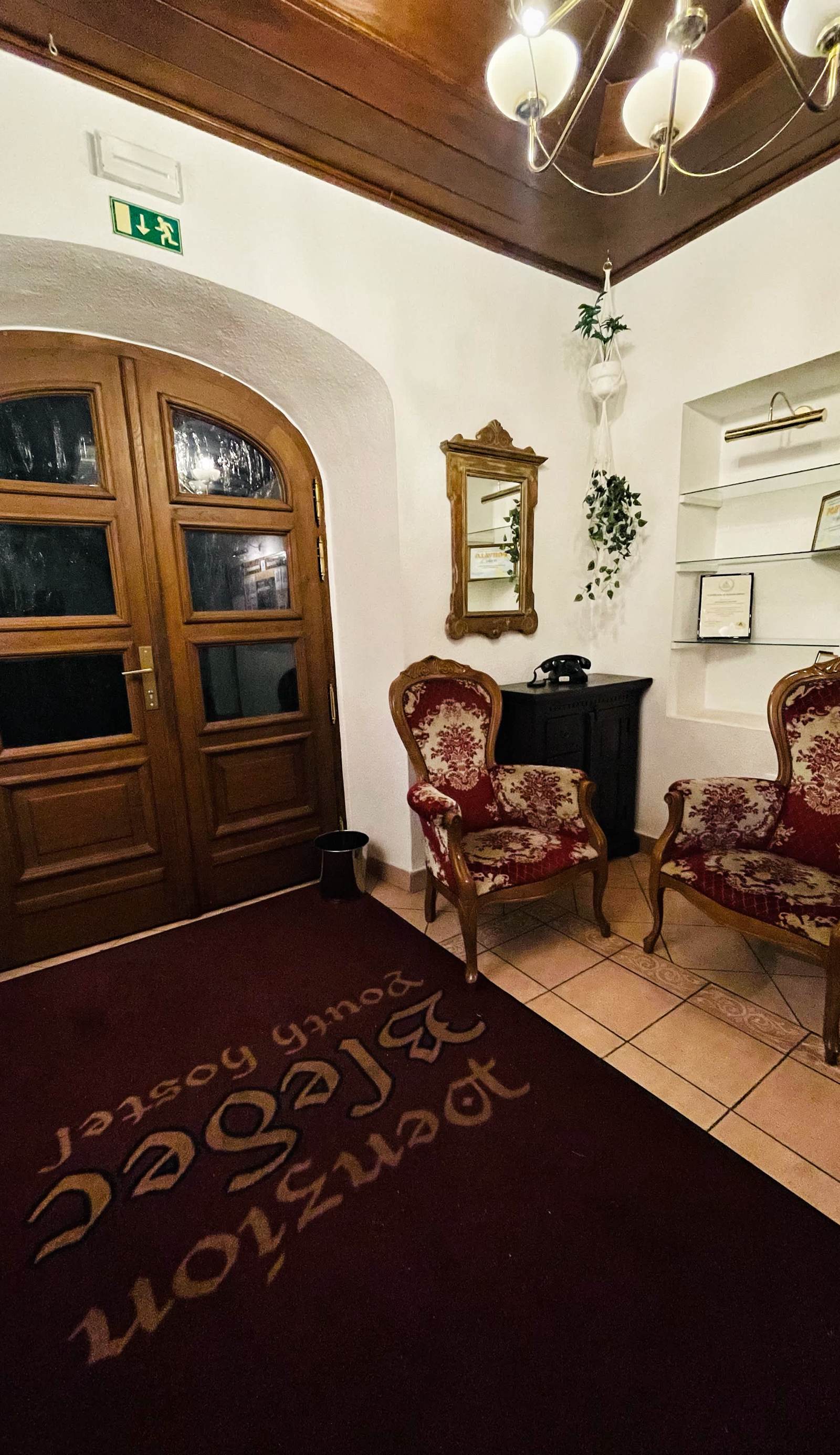 Hostel Bledec