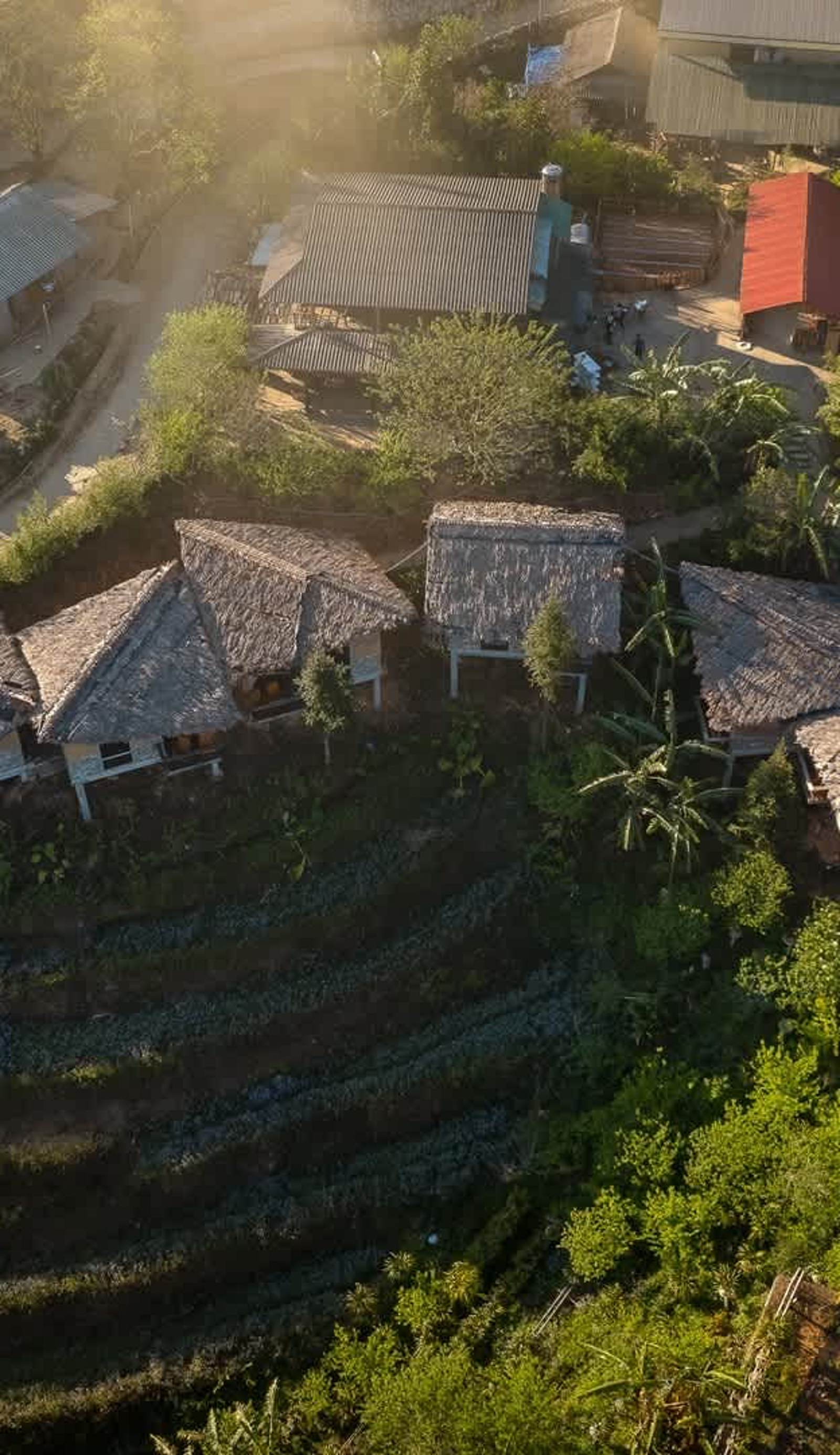 Sapaxa Spring Garden Ecolodge