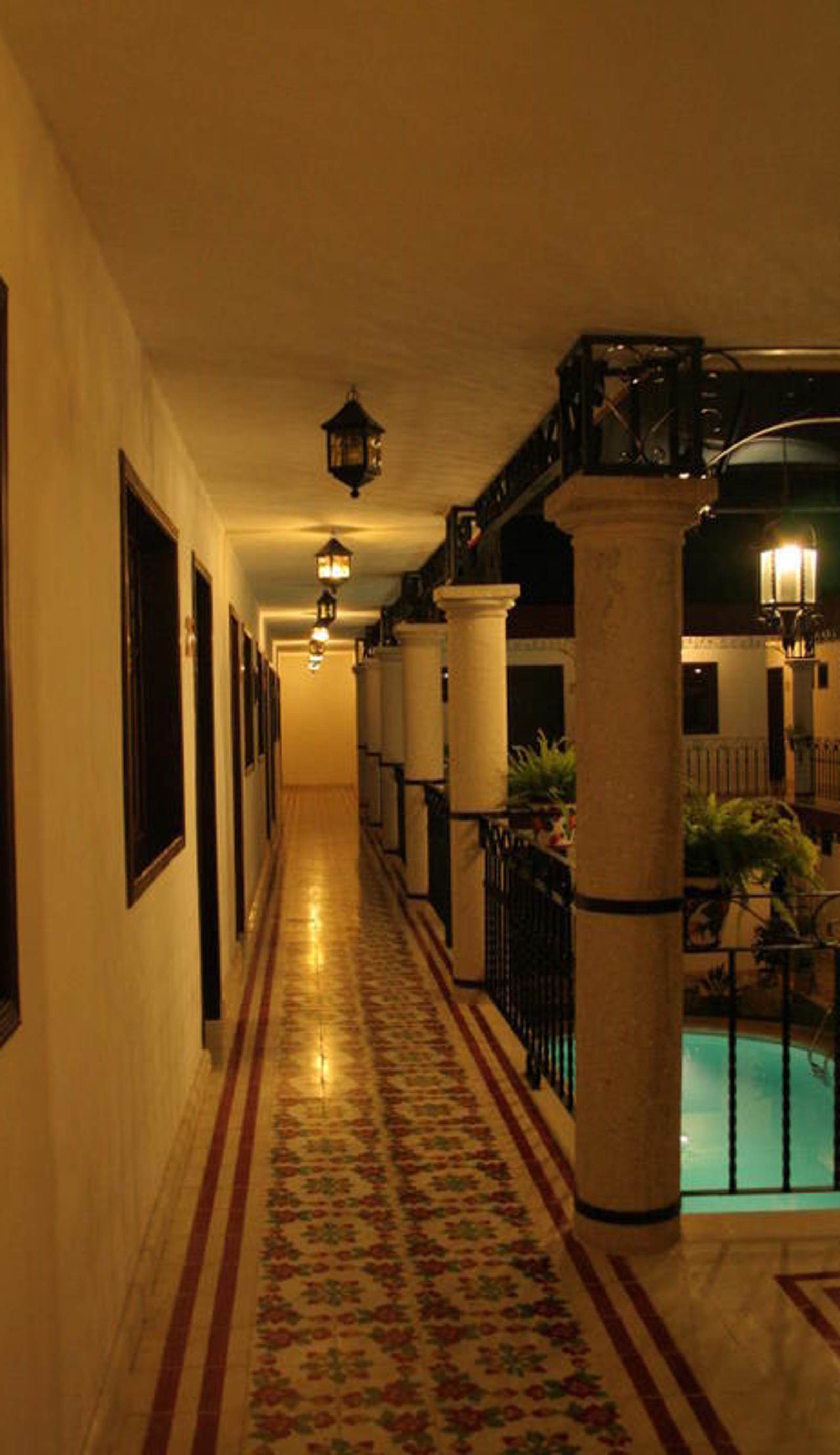 Hotel Colonial La Aurora