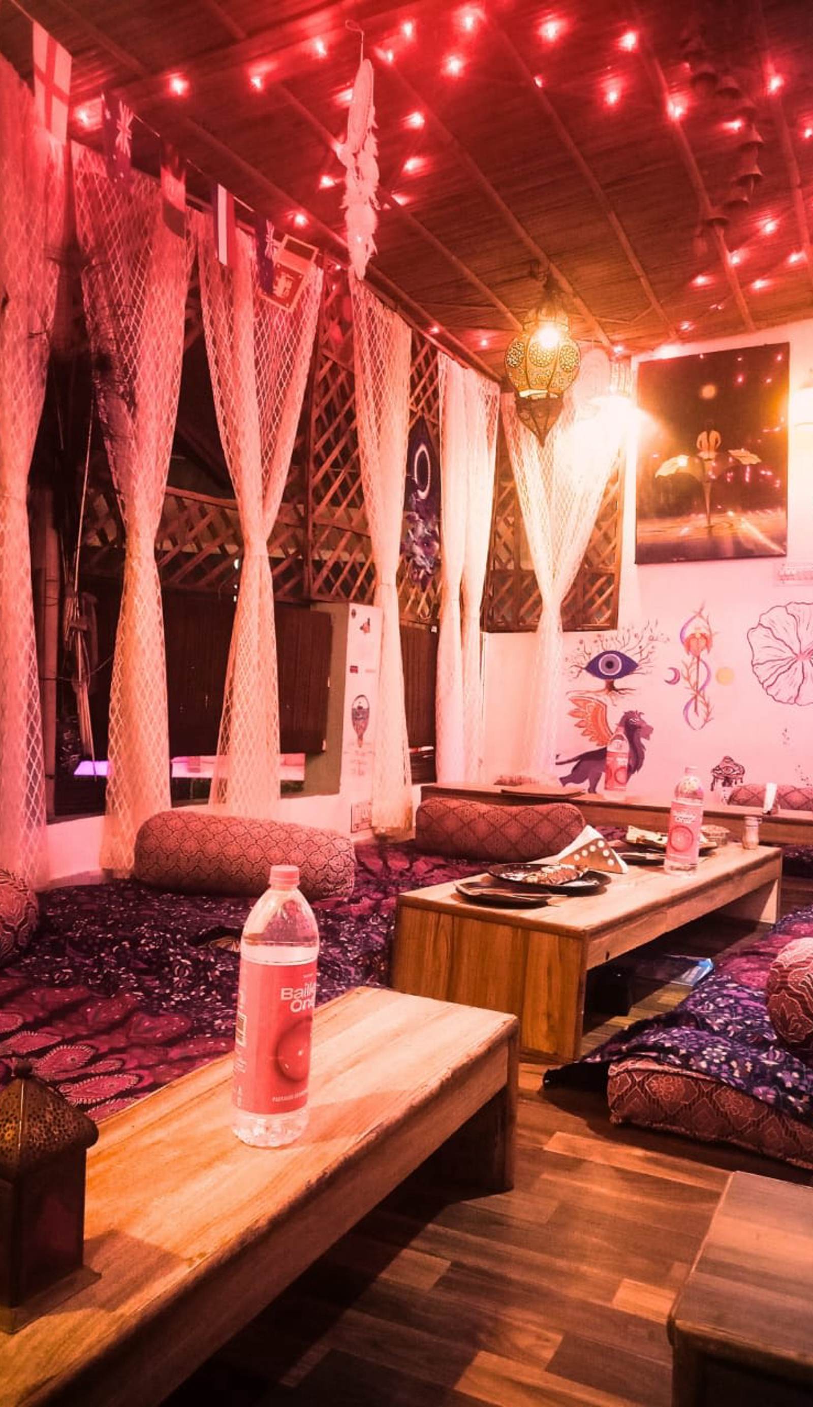 The Pink Chapter Hostel