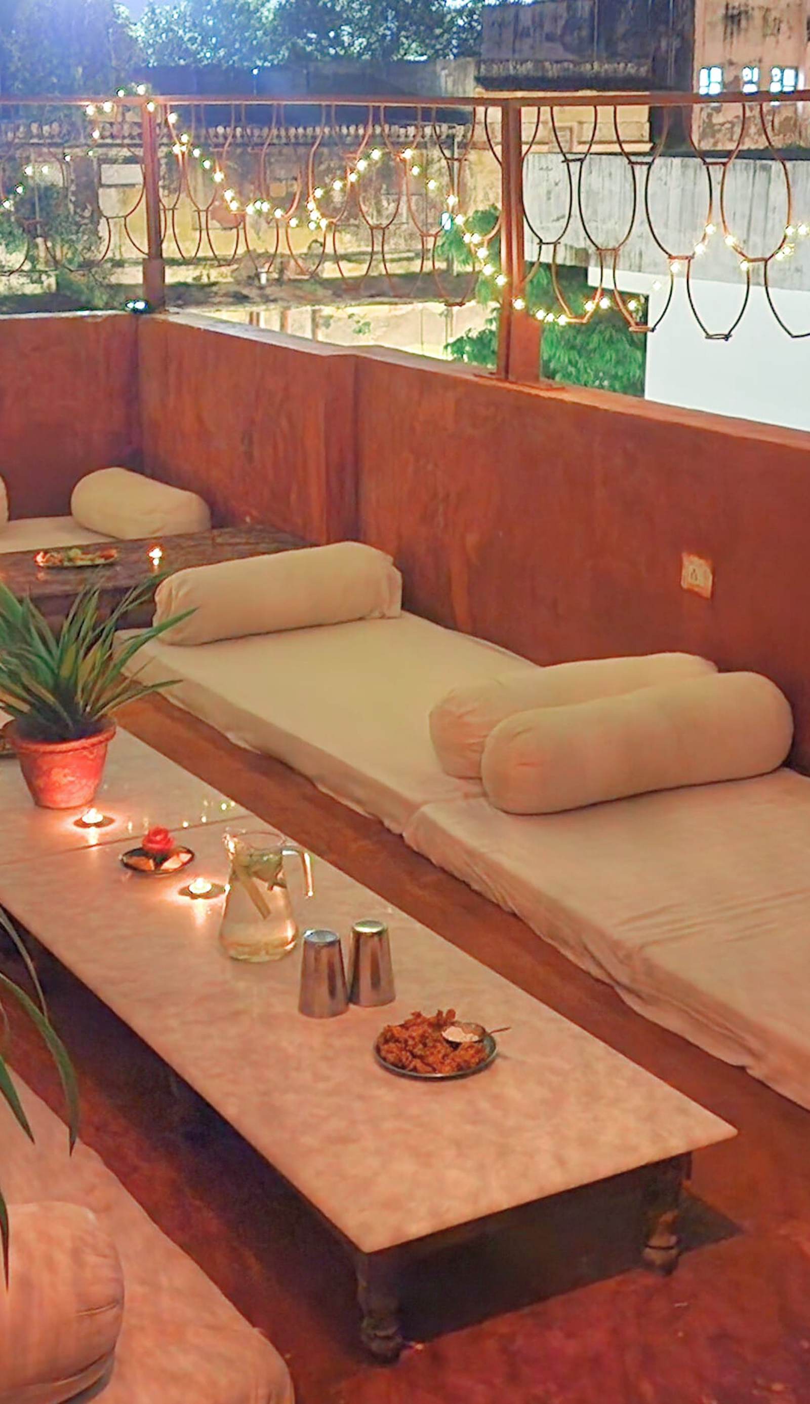 Chillout hostel