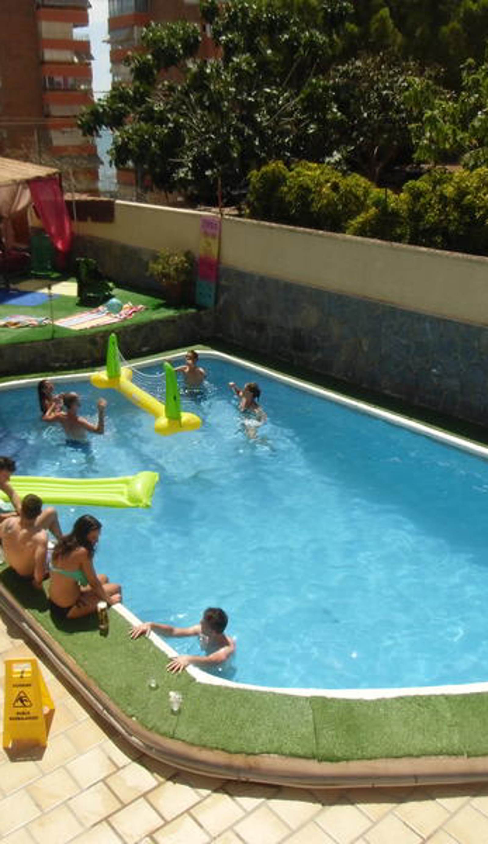 Hakuna Matata Beach Hostel