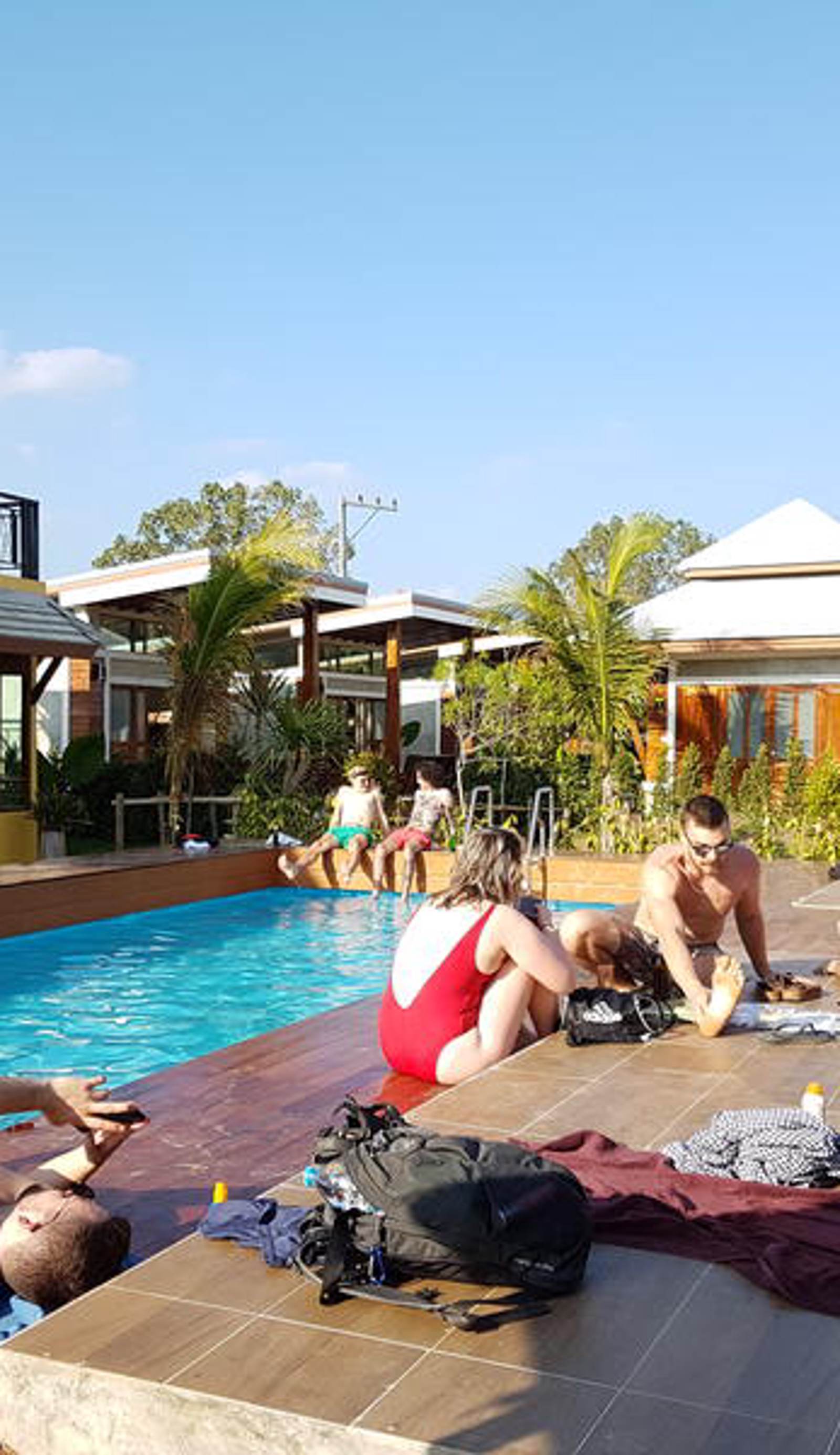 Slow life Sabaidee Pai Bed & Breakfast