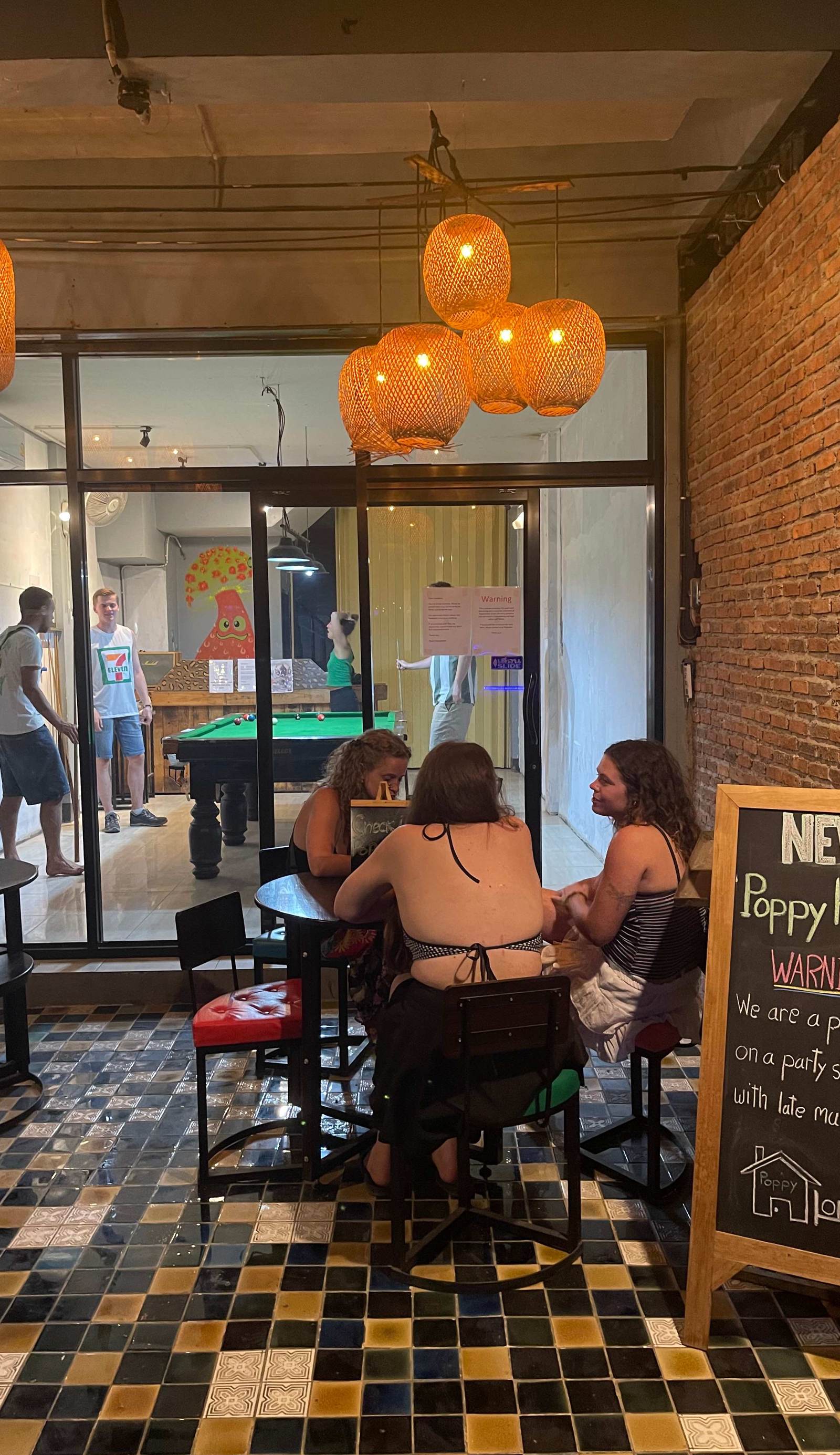 Poppy Hostel