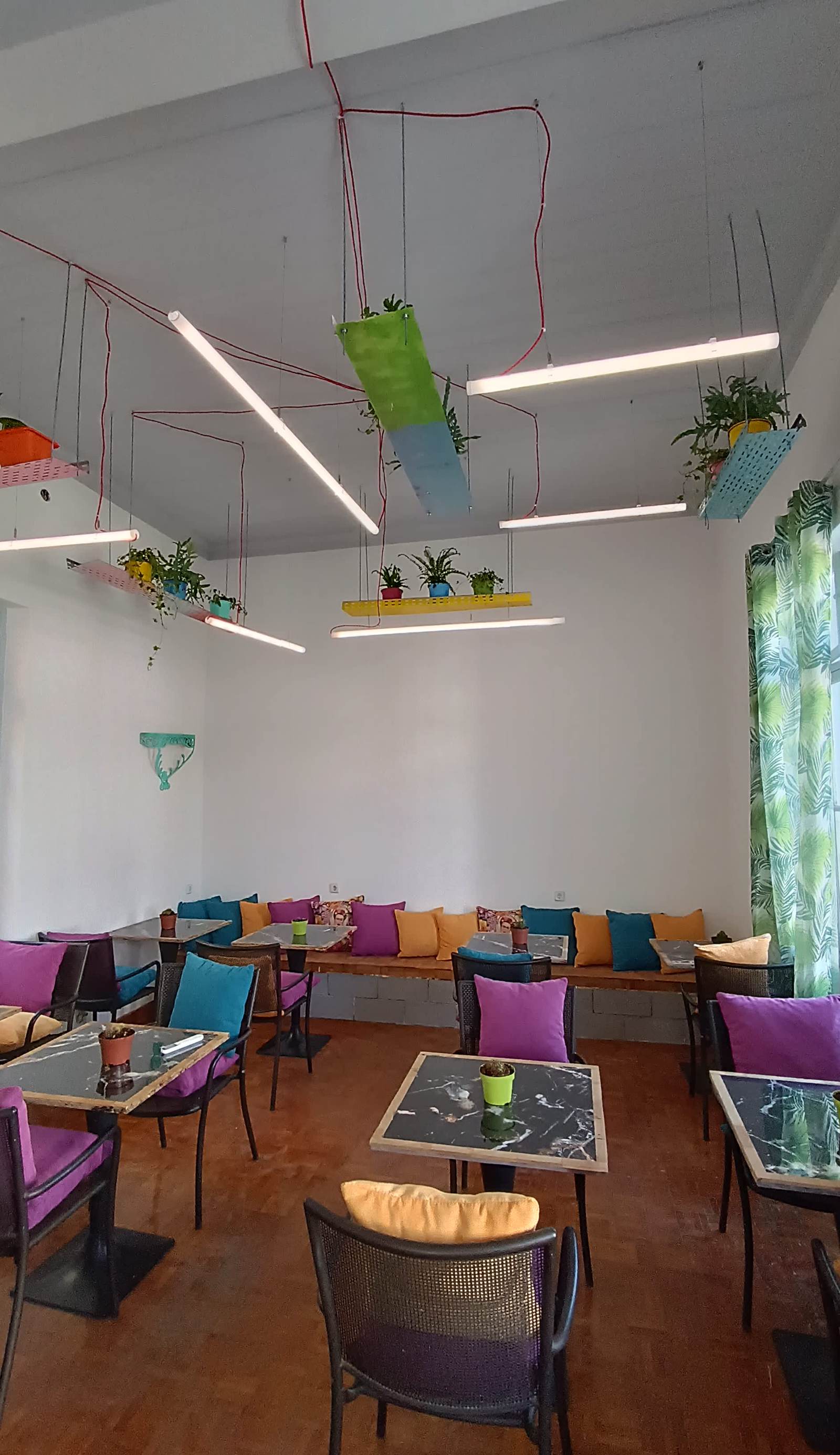 Tribes Upscale Hostel