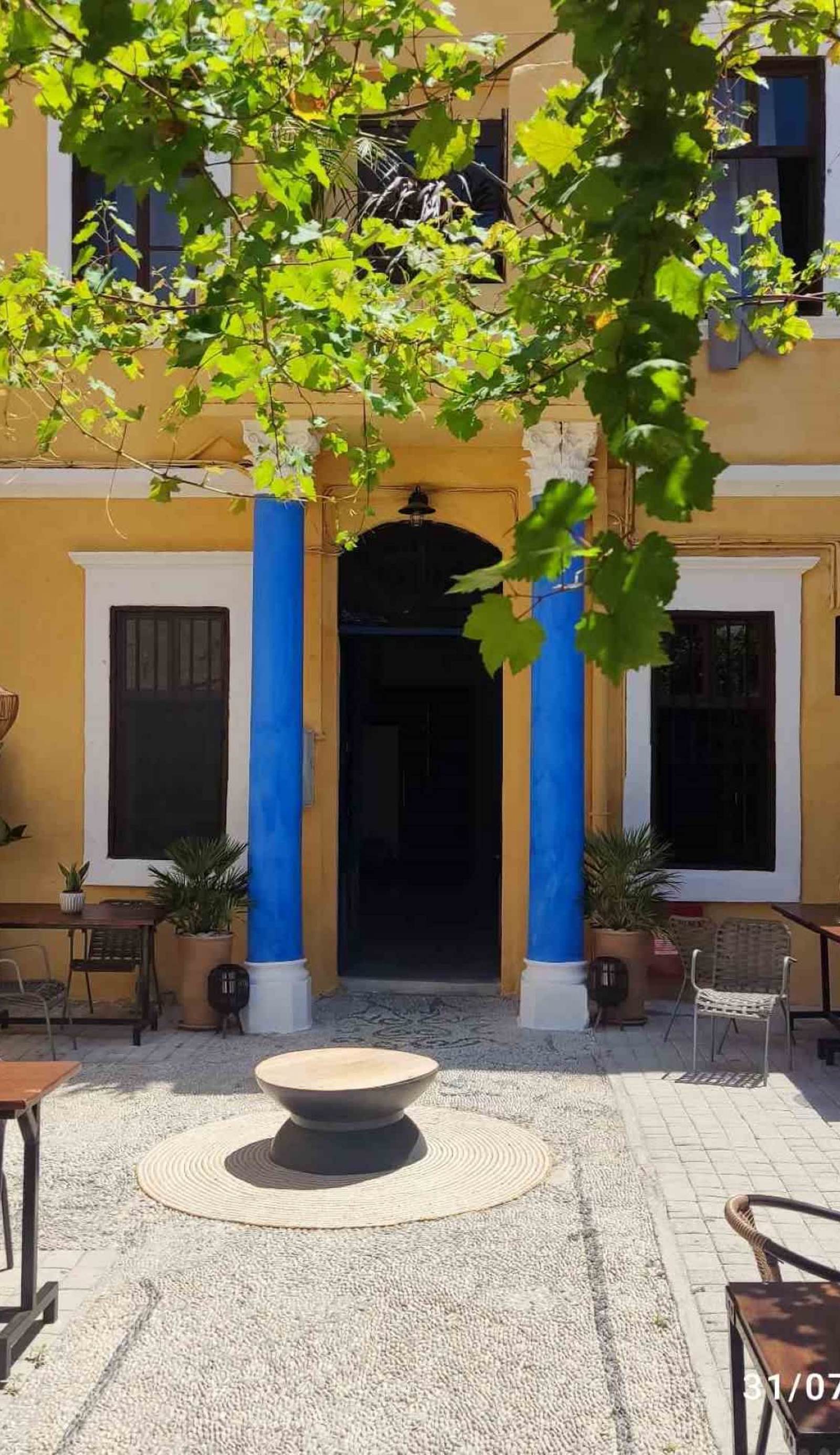 Rhodes Youth Hostel