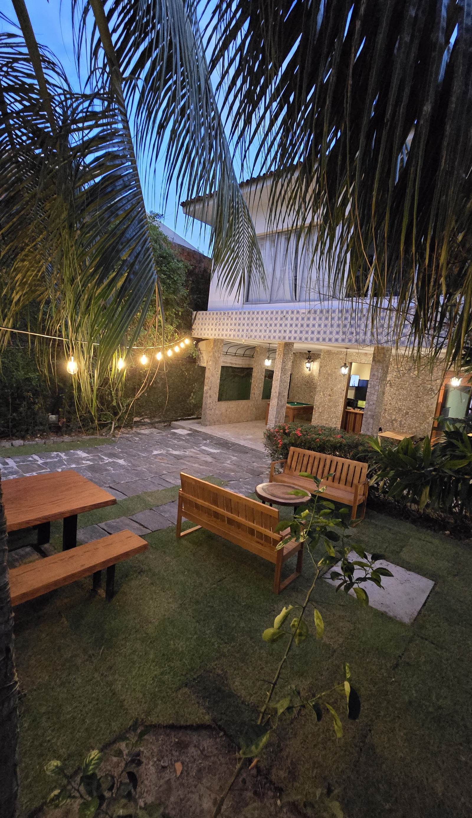 Local Hostel Belém