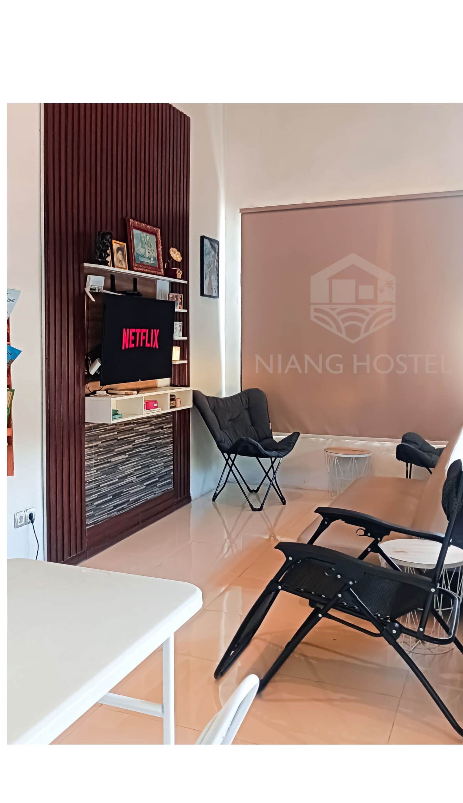 Niang Hostel Penida