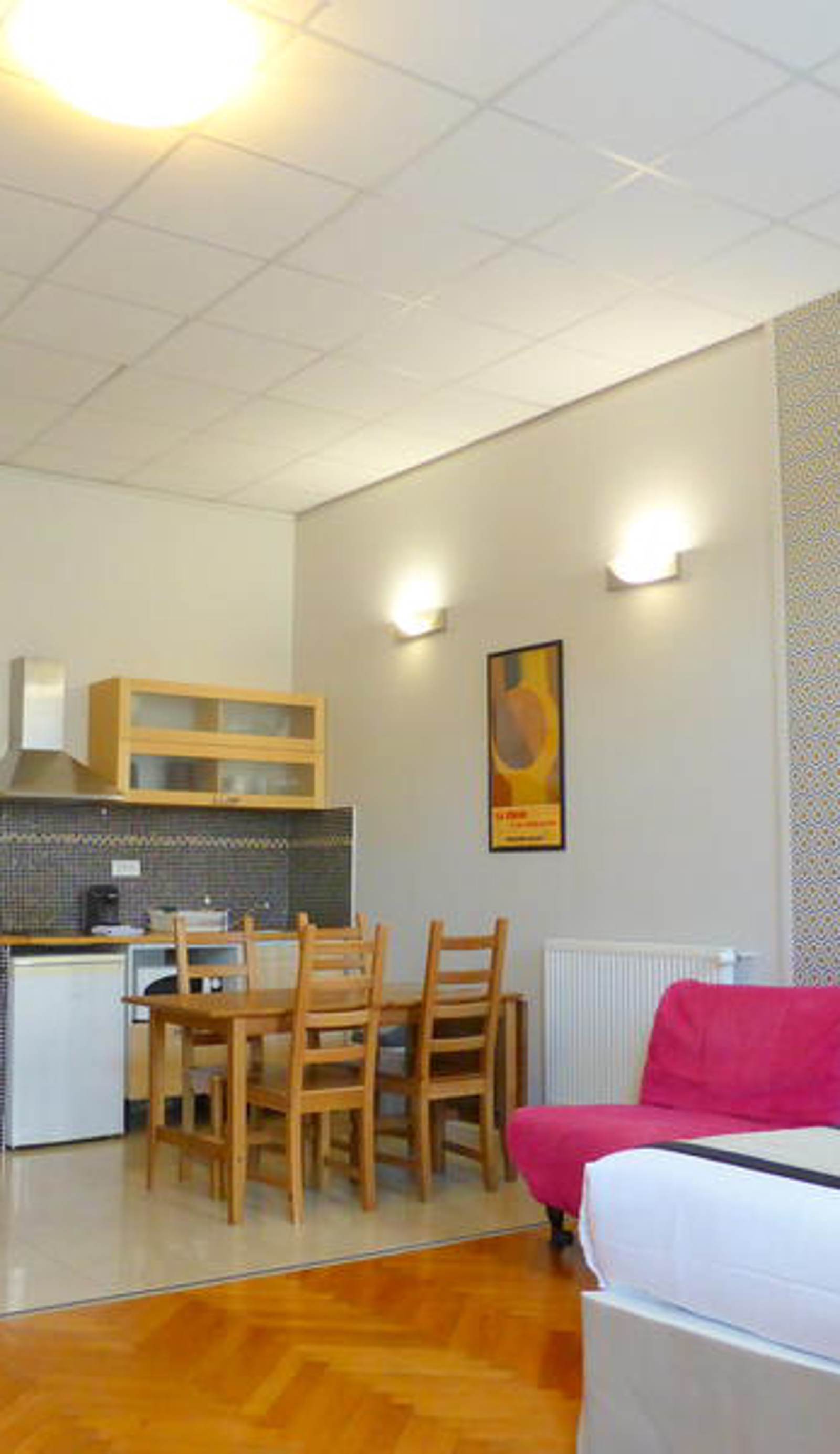 Ajoupa Apparthotel