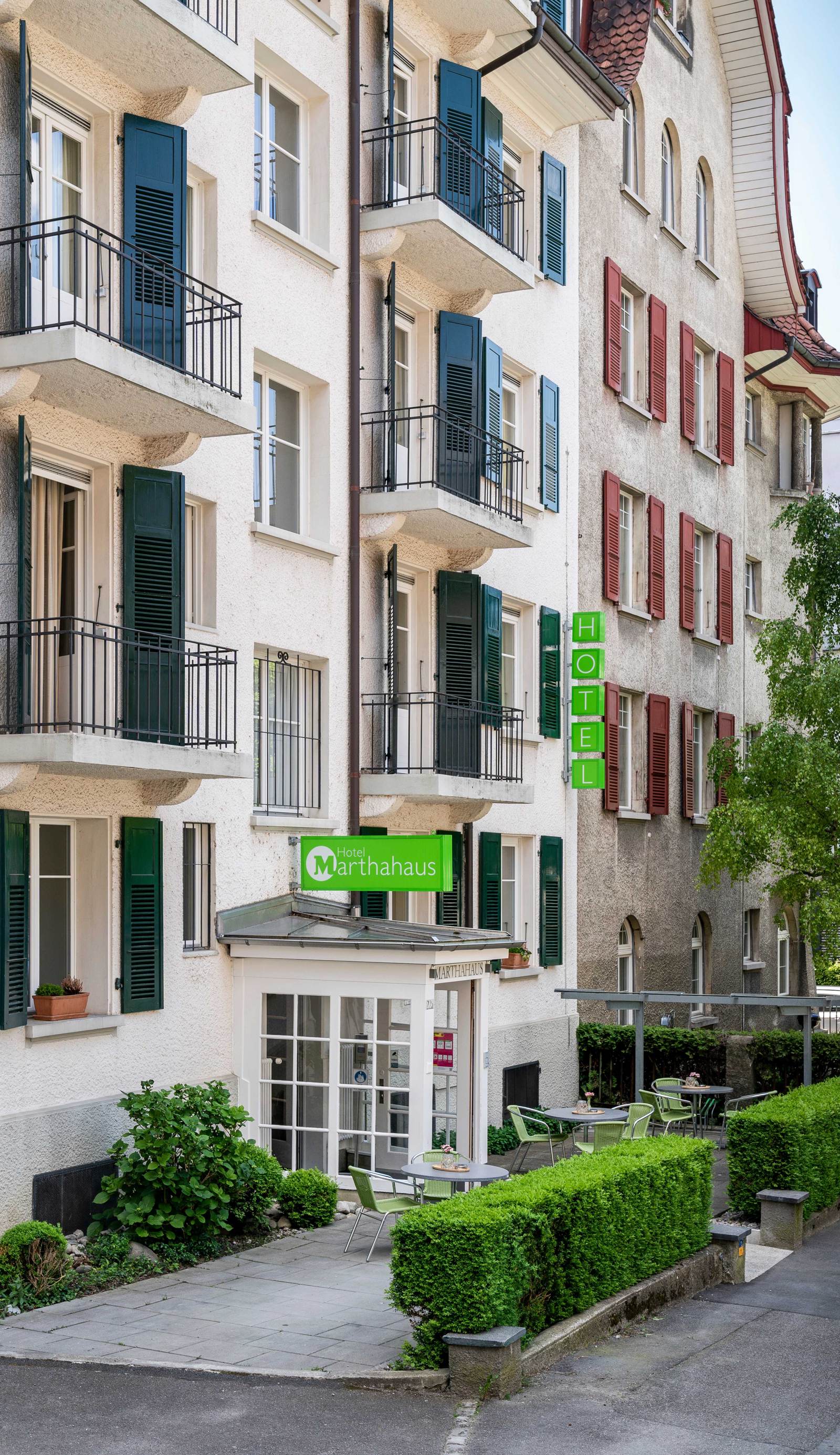 Hotel Marthahaus