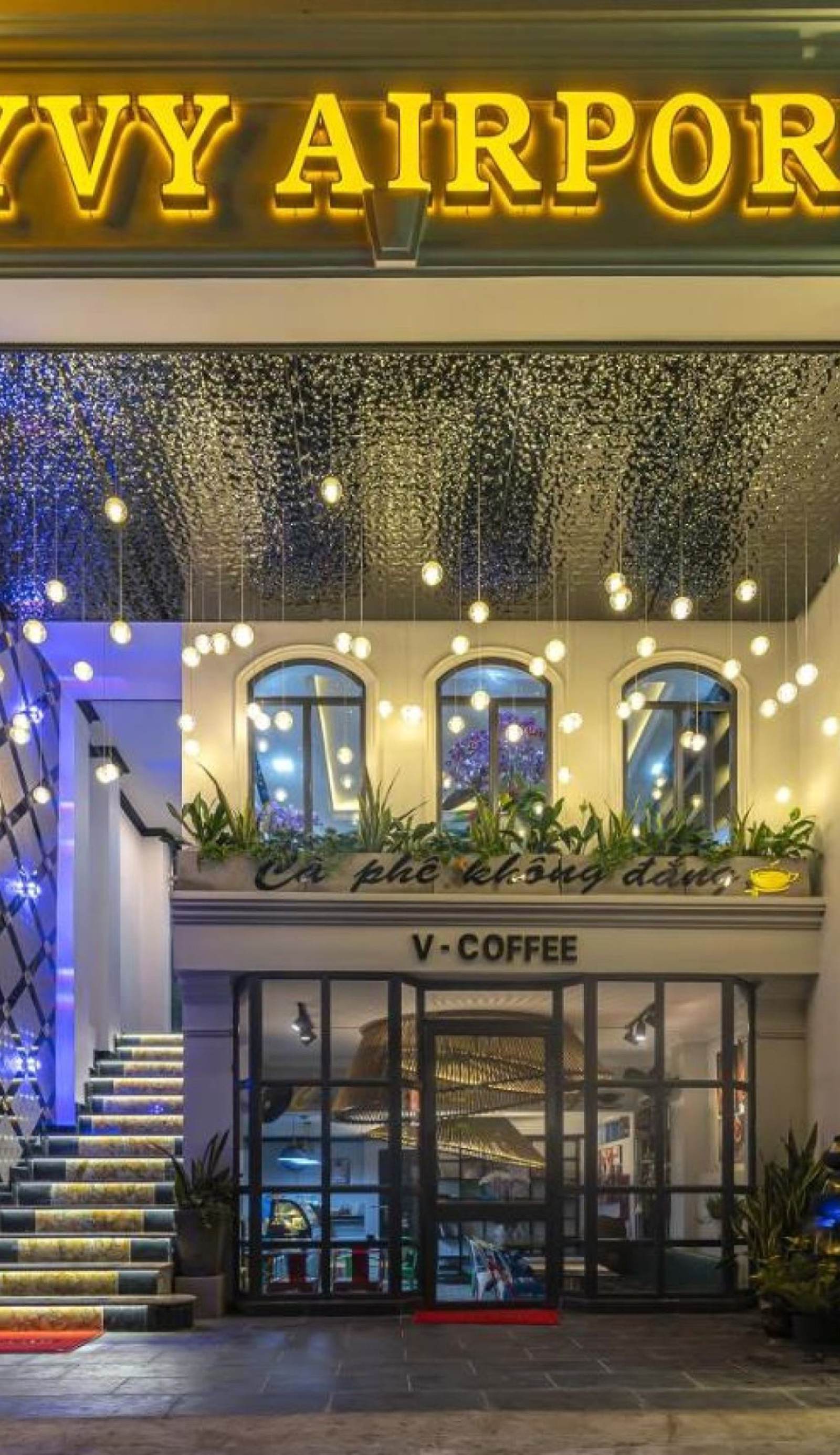 Collection O VyVy Airport Hotel