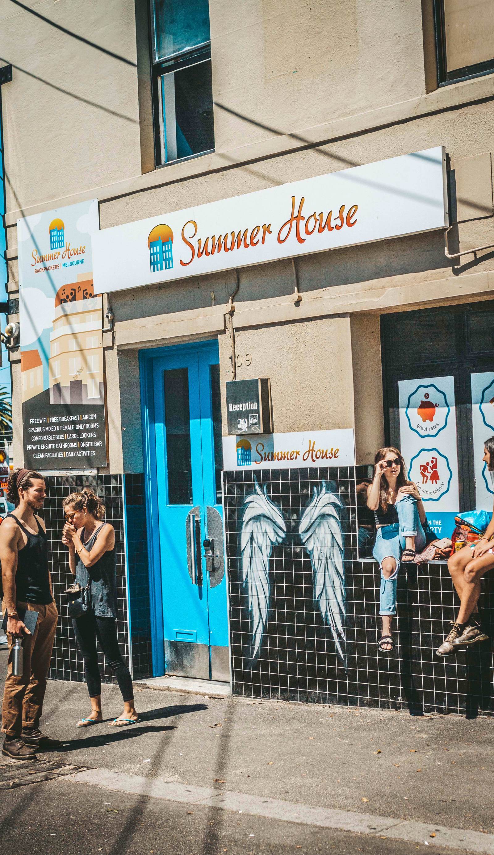 Summer House Melbourne