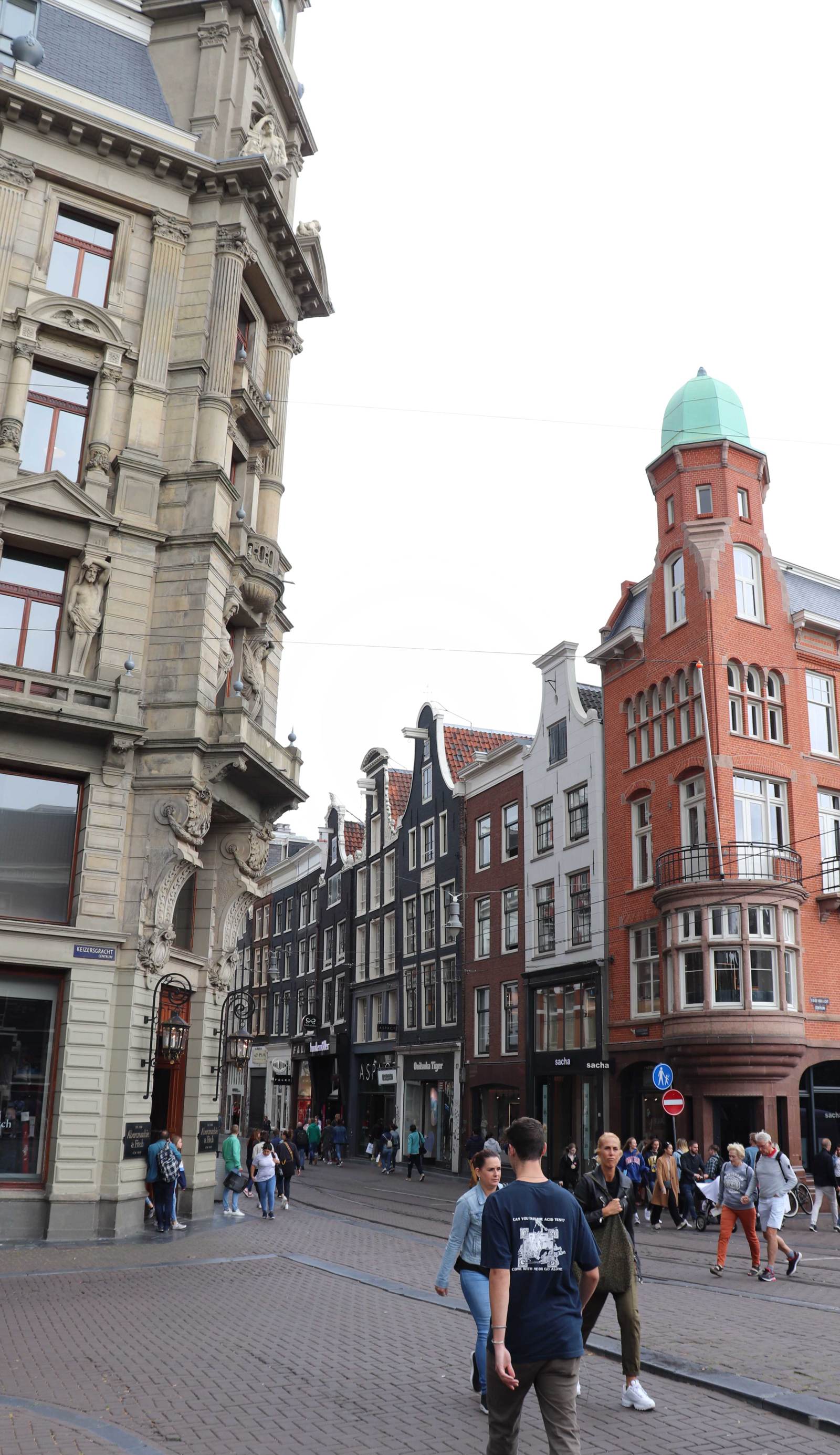 Amsterdam Hostel Leidseplein