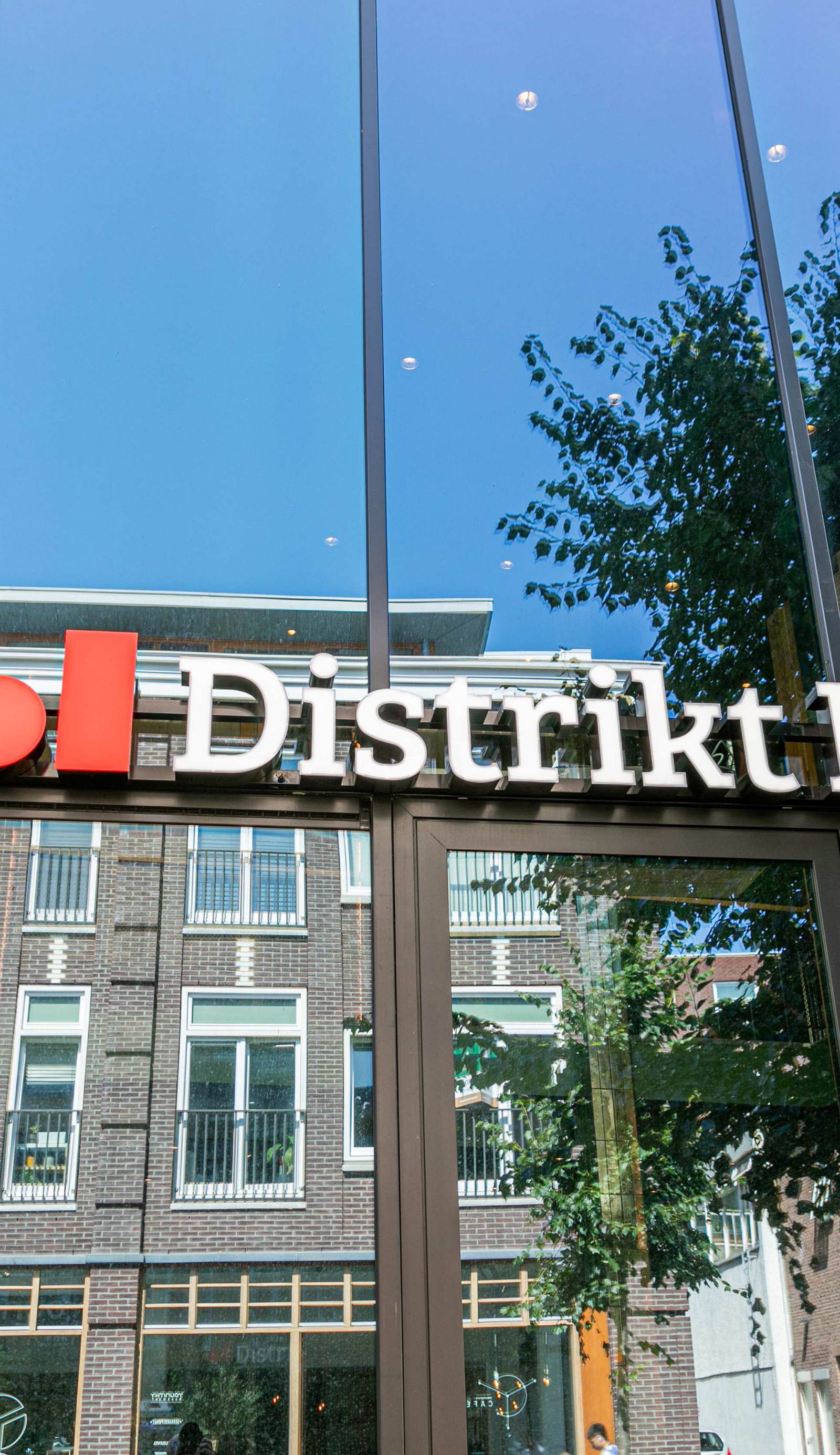 Distrikt Hotels Amsterdam Zaandam