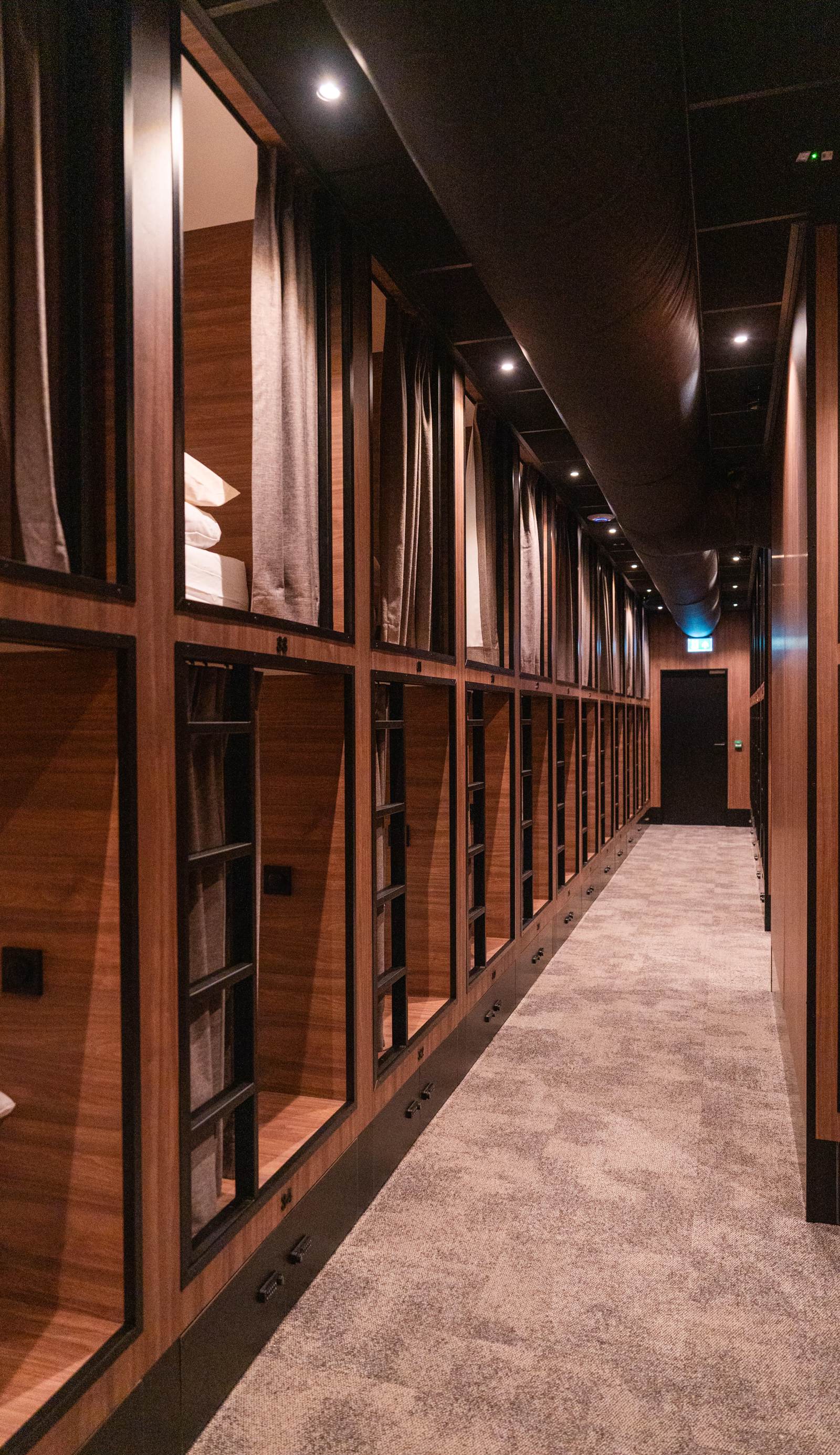Cabins Hotel Amsterdam