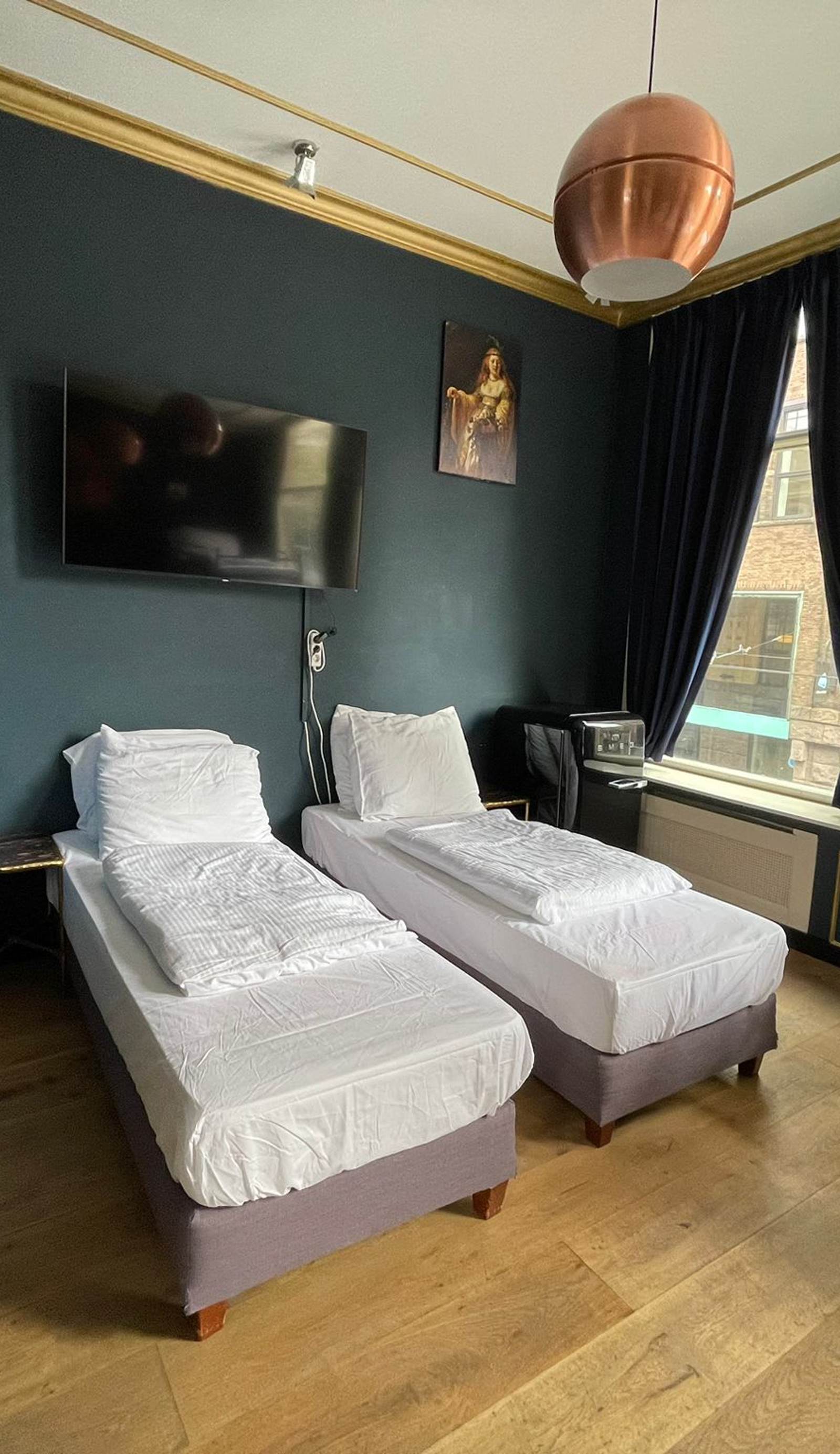 Amsterdam Rembrandt Square City Center Hotel