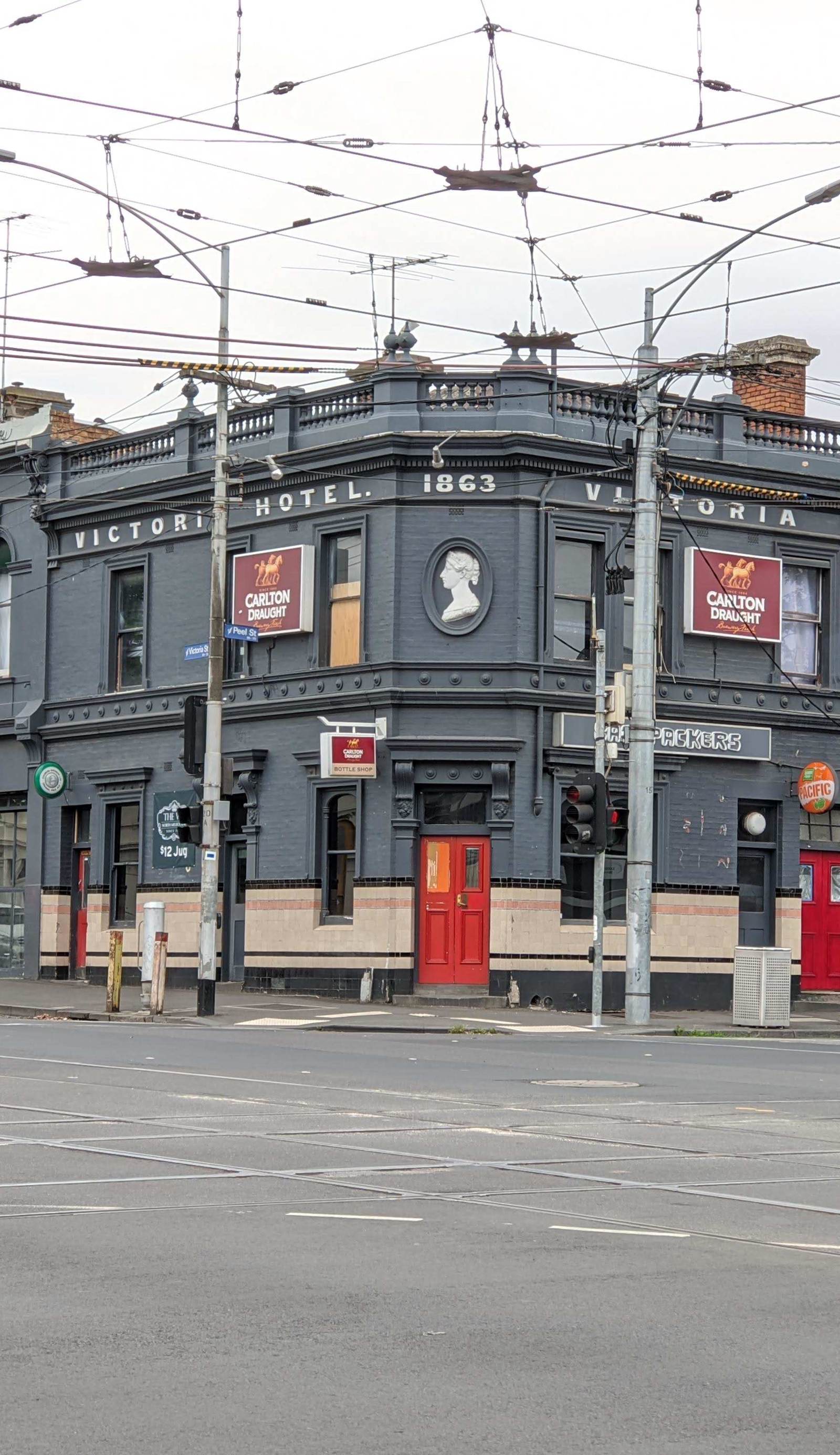 Queen Victoria Hostel