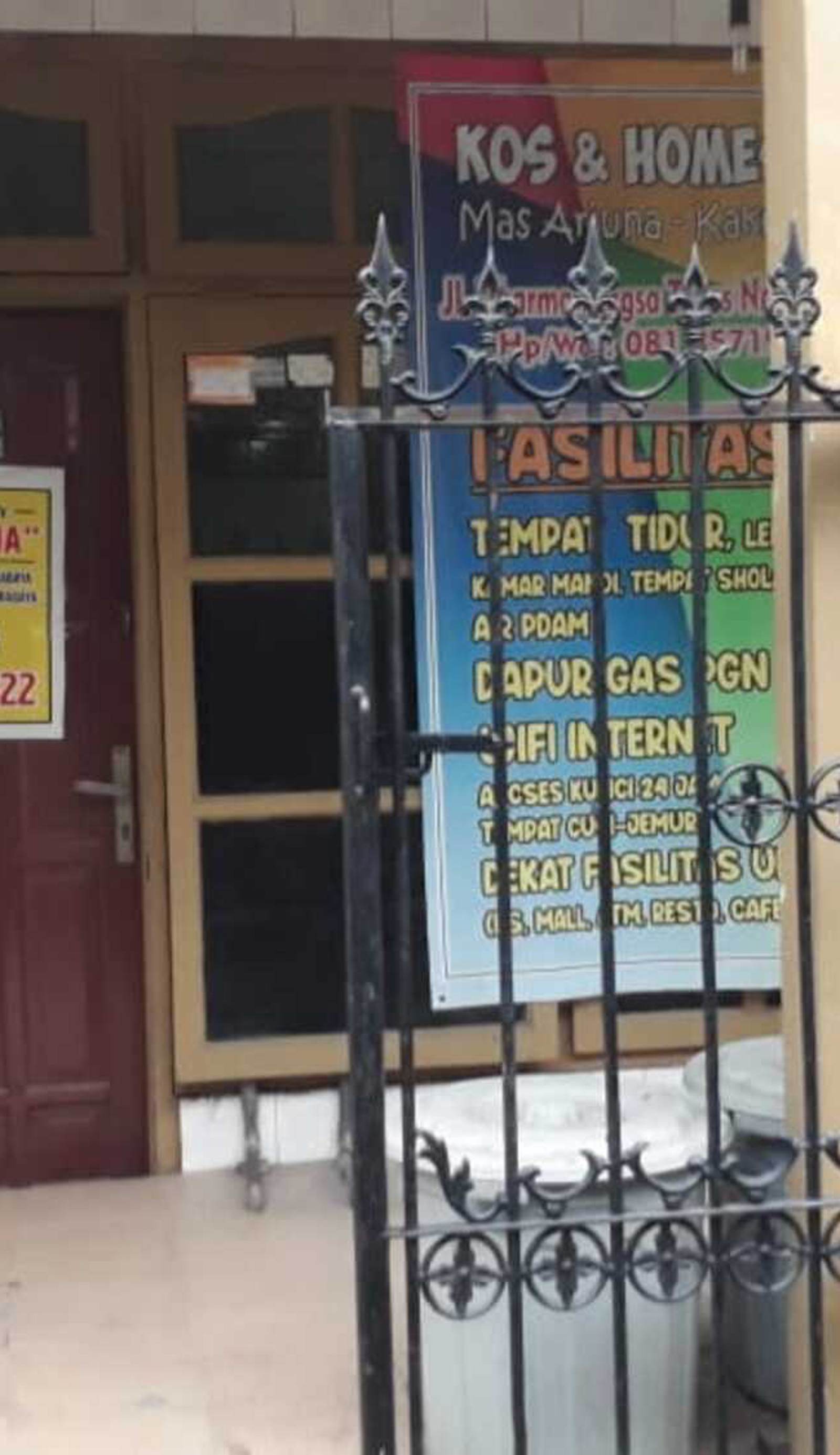 Homestay Mas Arjuna - Female Only