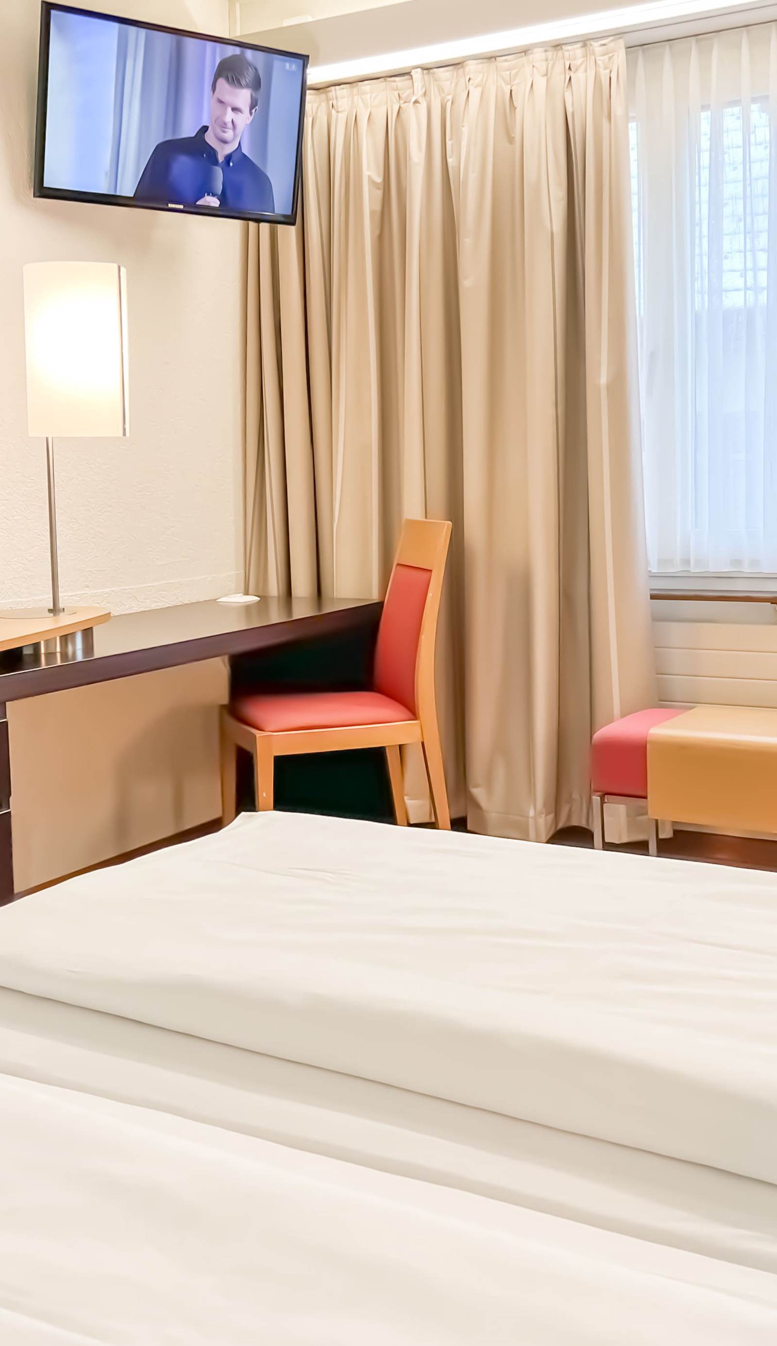Hotel Rothaus Lucerne