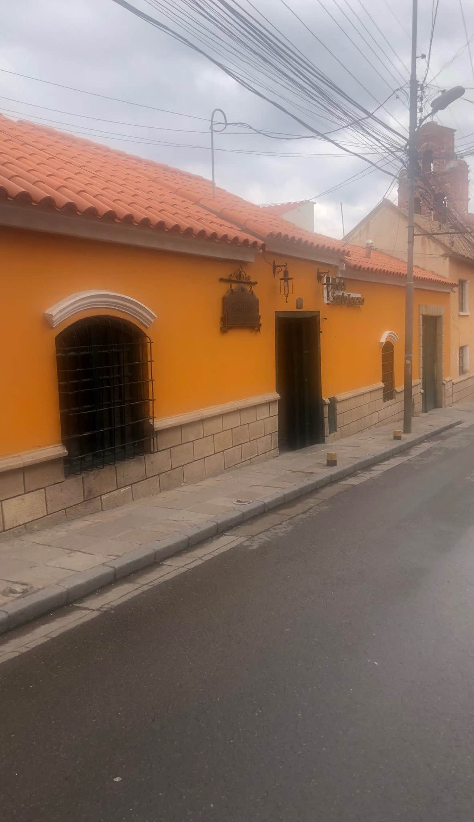 Hotel Santa Teresa