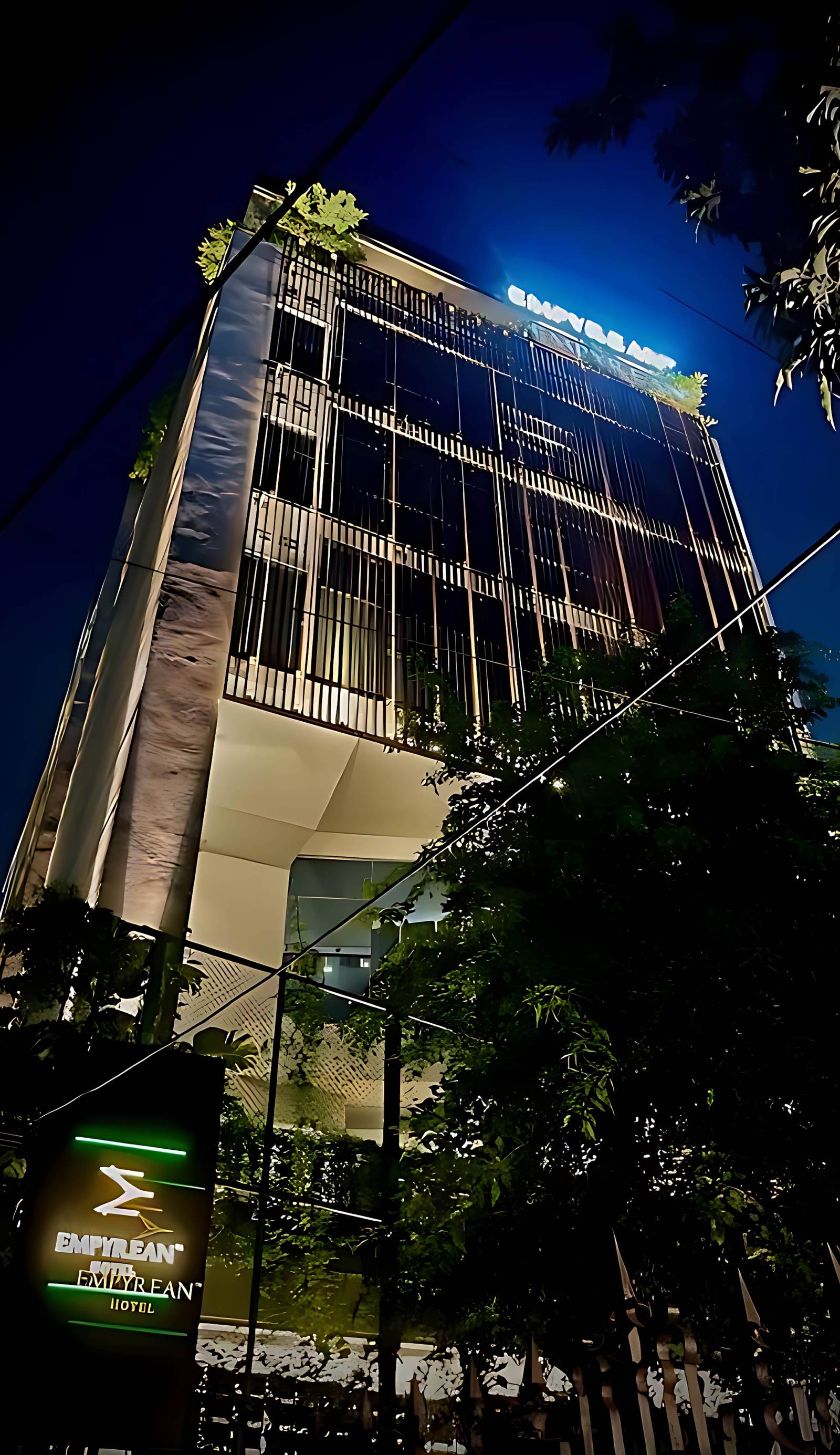 Empyrean Dhaka City Centre