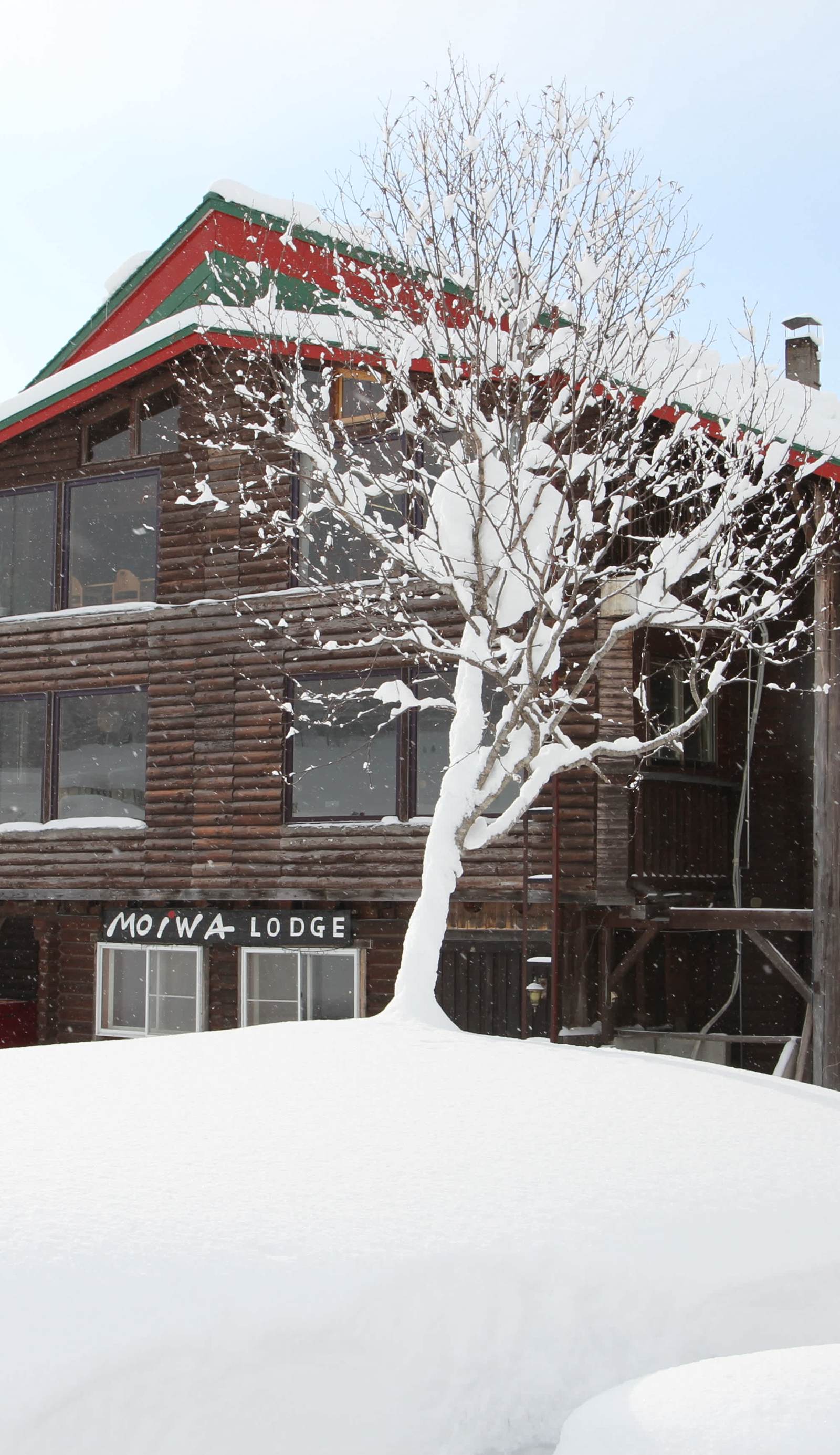 Moiwa Lodge