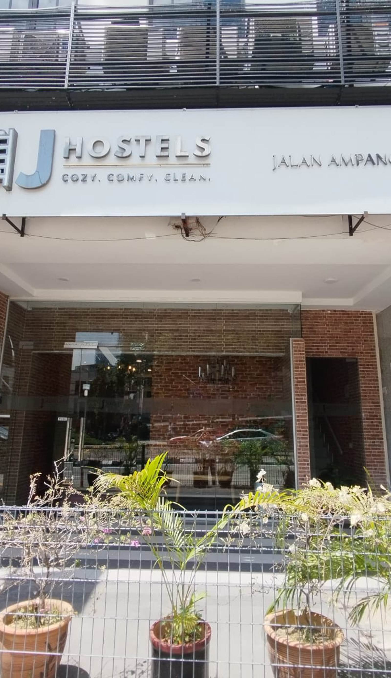 J Hotel Masjid India KL
