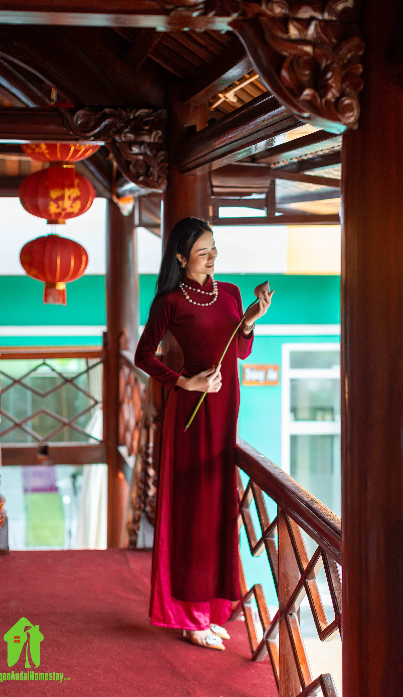 Trang An Ao Dai Homestay