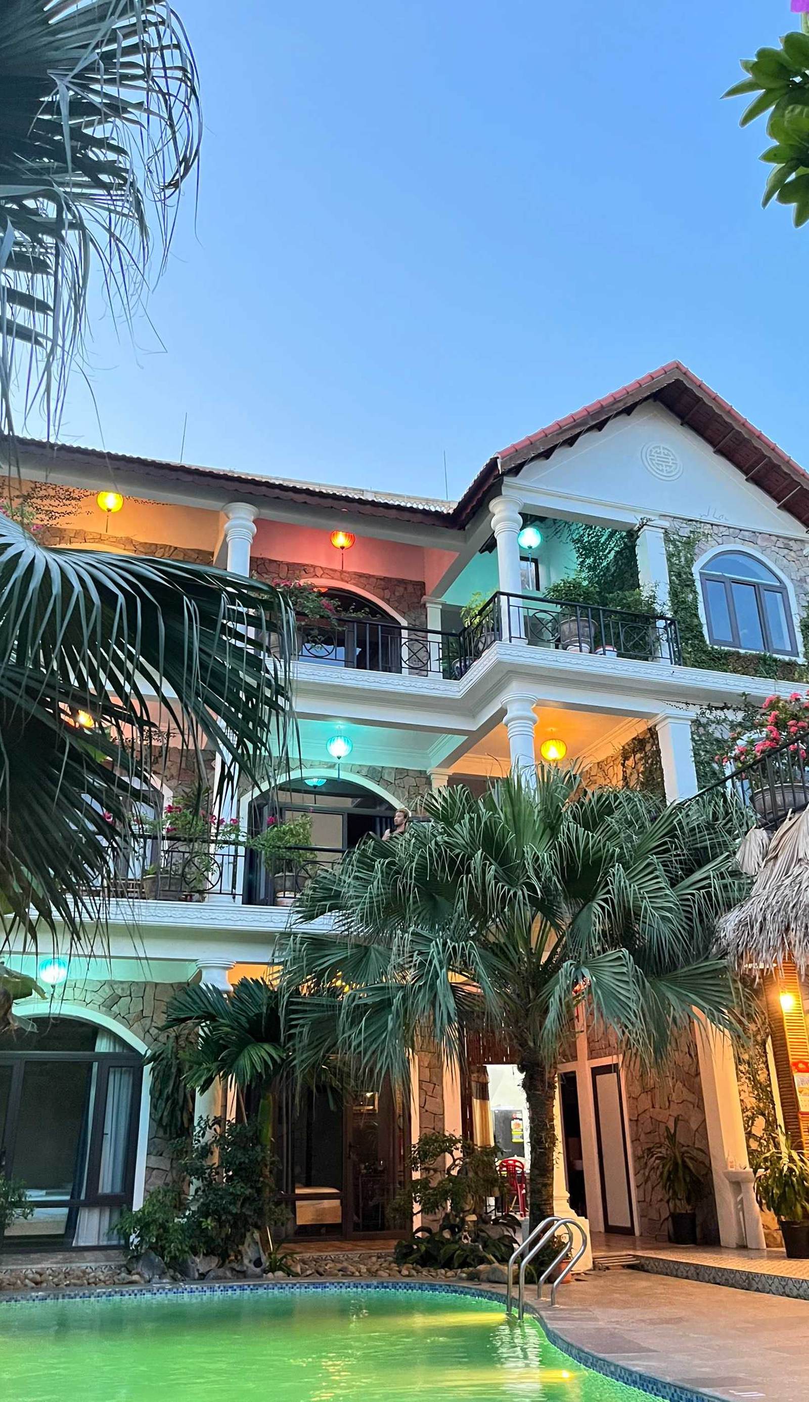 Tam Coc Full House Homestay